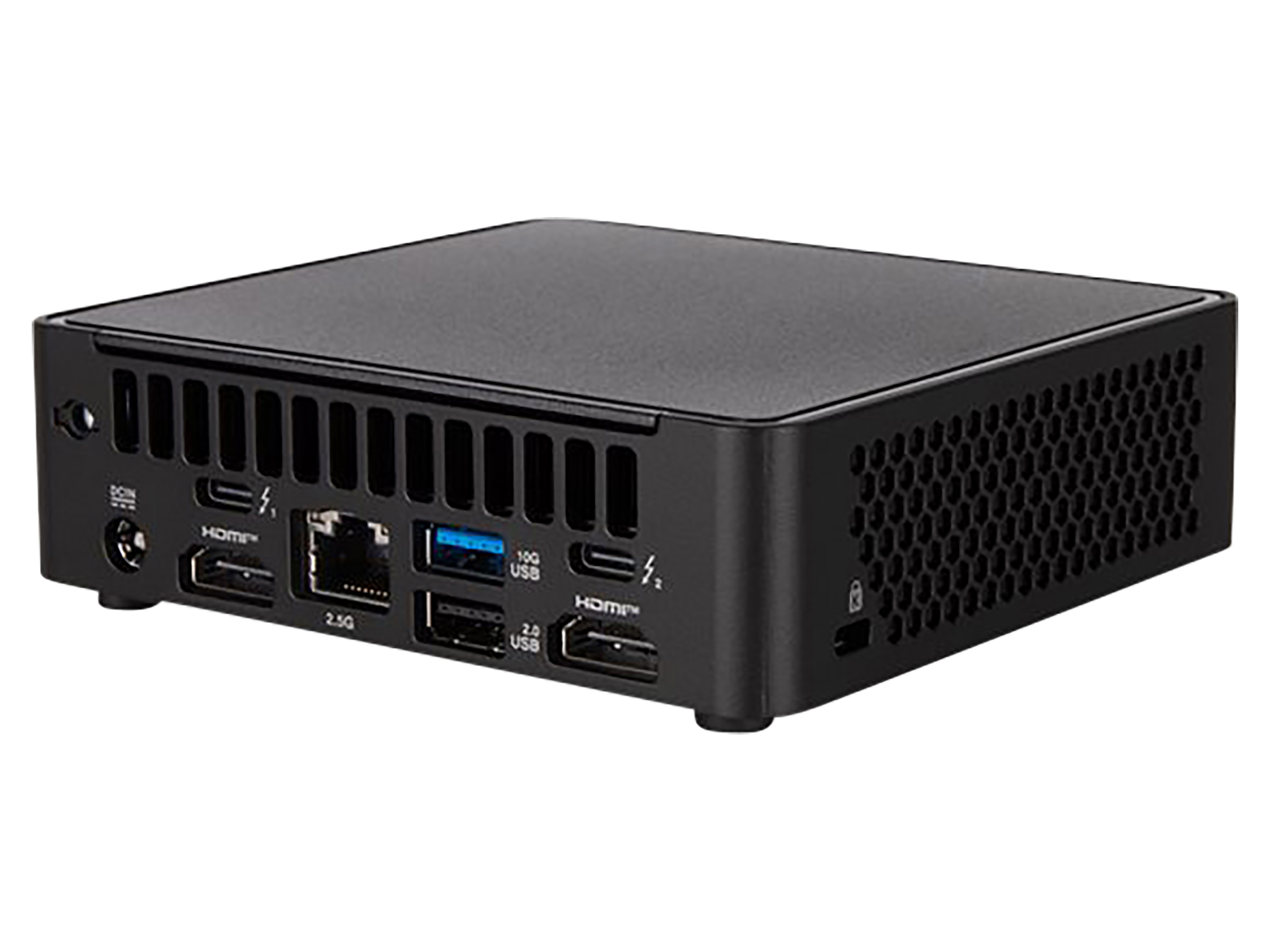 TERRA Micro-PC GreenLine 5000 Silent Intel® Core 3 100U, 8 GB DDR5, 500 GB M.2 SSD NVME