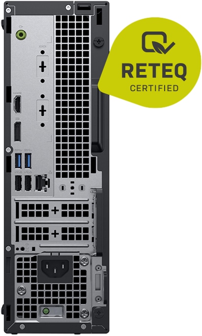 DELL PC Optiplex 3070SFF, i3, 16GB, 256GB, Win11Pro, refurbished