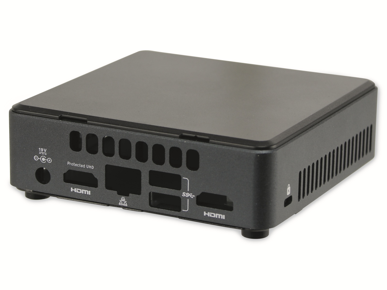 INTEL NUC miniPC-Gehäuse