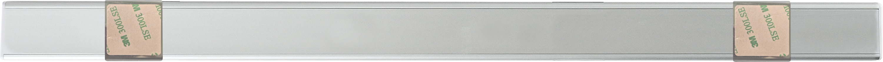 LED-Akku-Unterbauleuchten REV Spot, 2W, CCT, 140lm, warmwein, neutralweiß, kaltweiß, IP20, silber, 60 cm