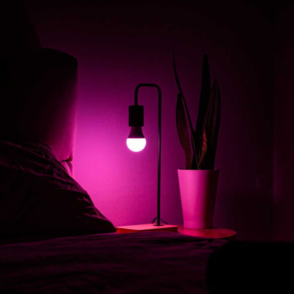 SHELLY WLAN-LED-Lampe Multicolor Bulb, E27 Gen3, WLAN, BT SHELLY WLAN-LED-Lampe Multicolor Bulb, E27 Gen3, WLAN, BT