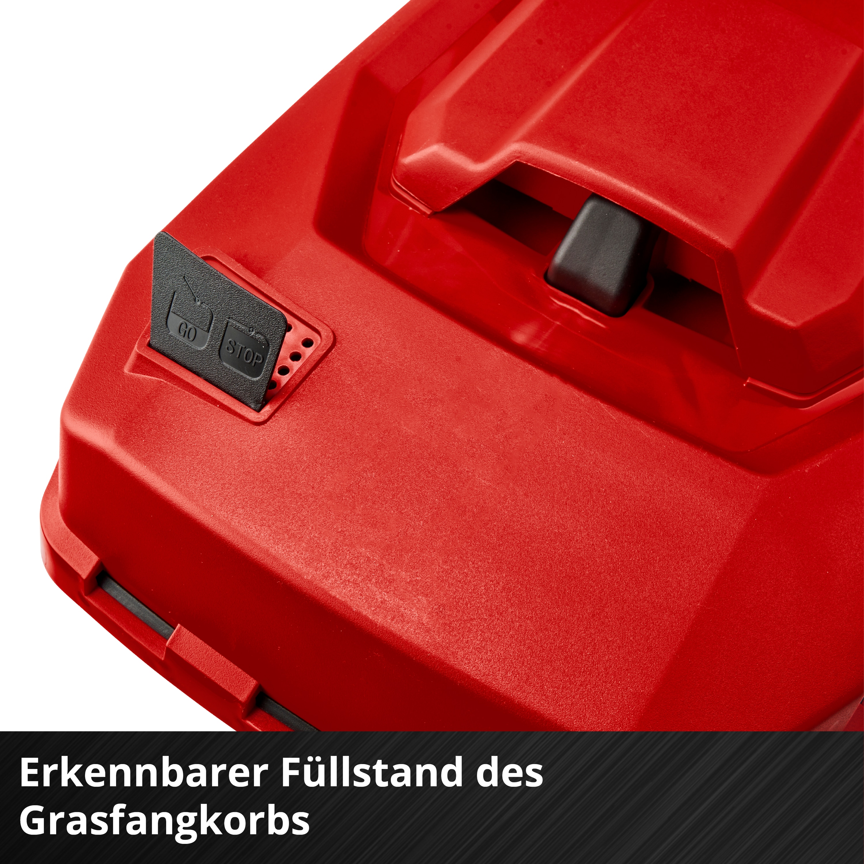 EINHELL PROFESSIONAL Akku-Rasenmäher RASARRO 36/42, 2x5,2 Ah Akkus + Twin-Ladegerät