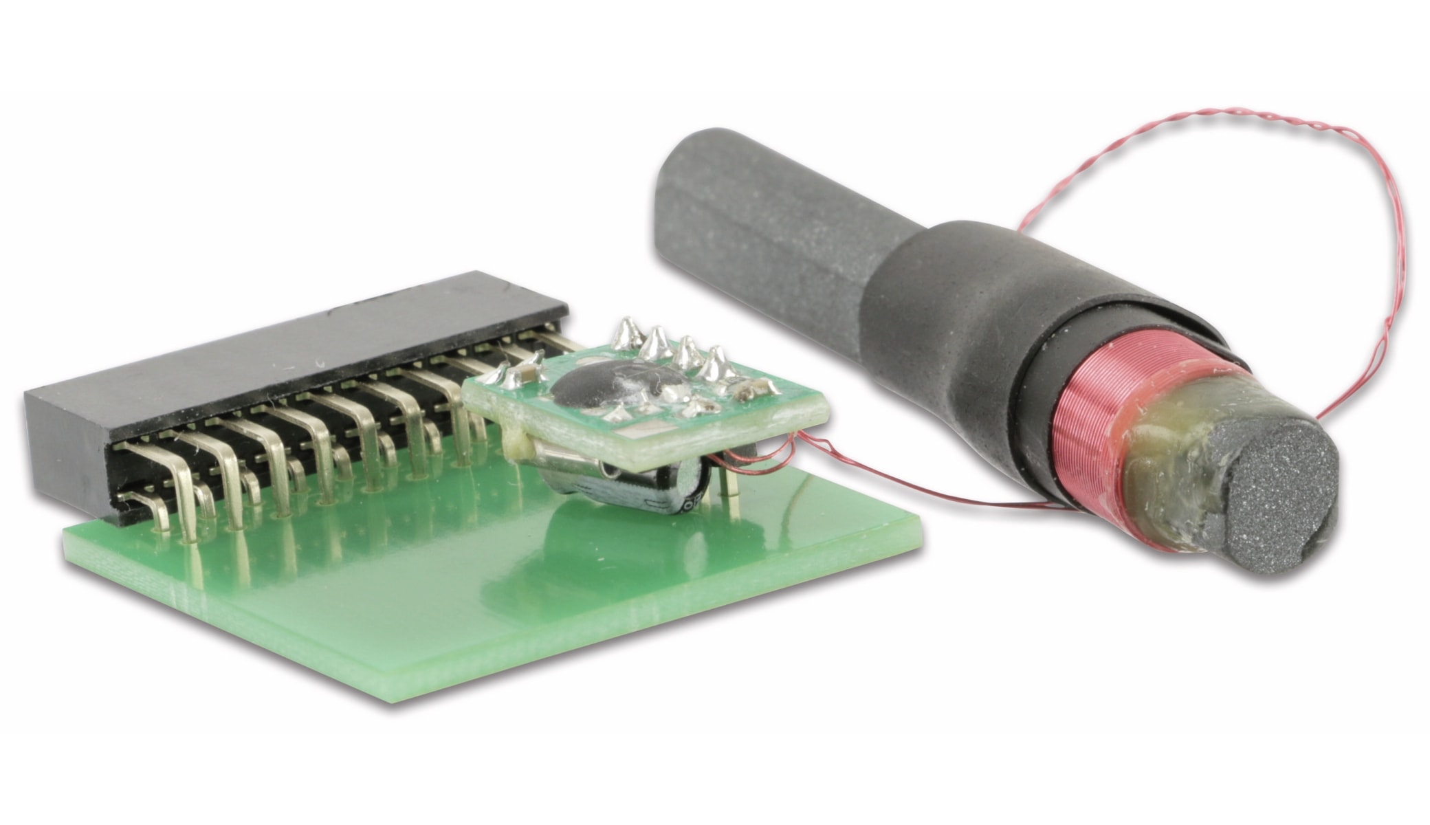 RAPITUS Add-On - DCF 77 Empfangsmodul - Bausatz
