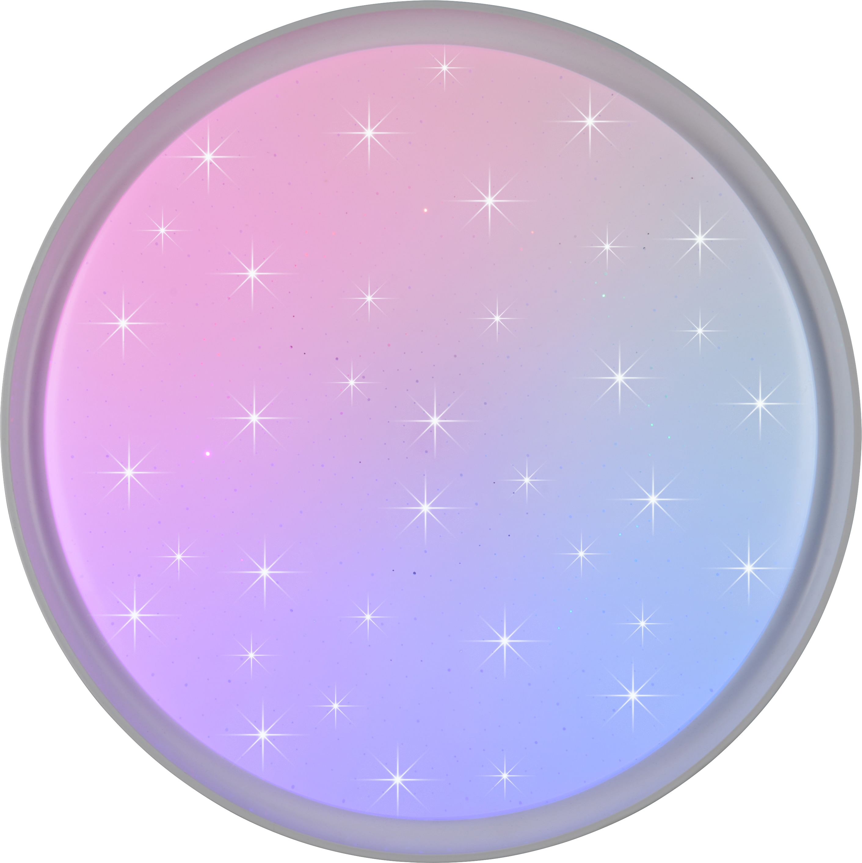 REALITY LED-Deckenleuchte SOLIT, R63581131, 14W, 1800lm, weiß