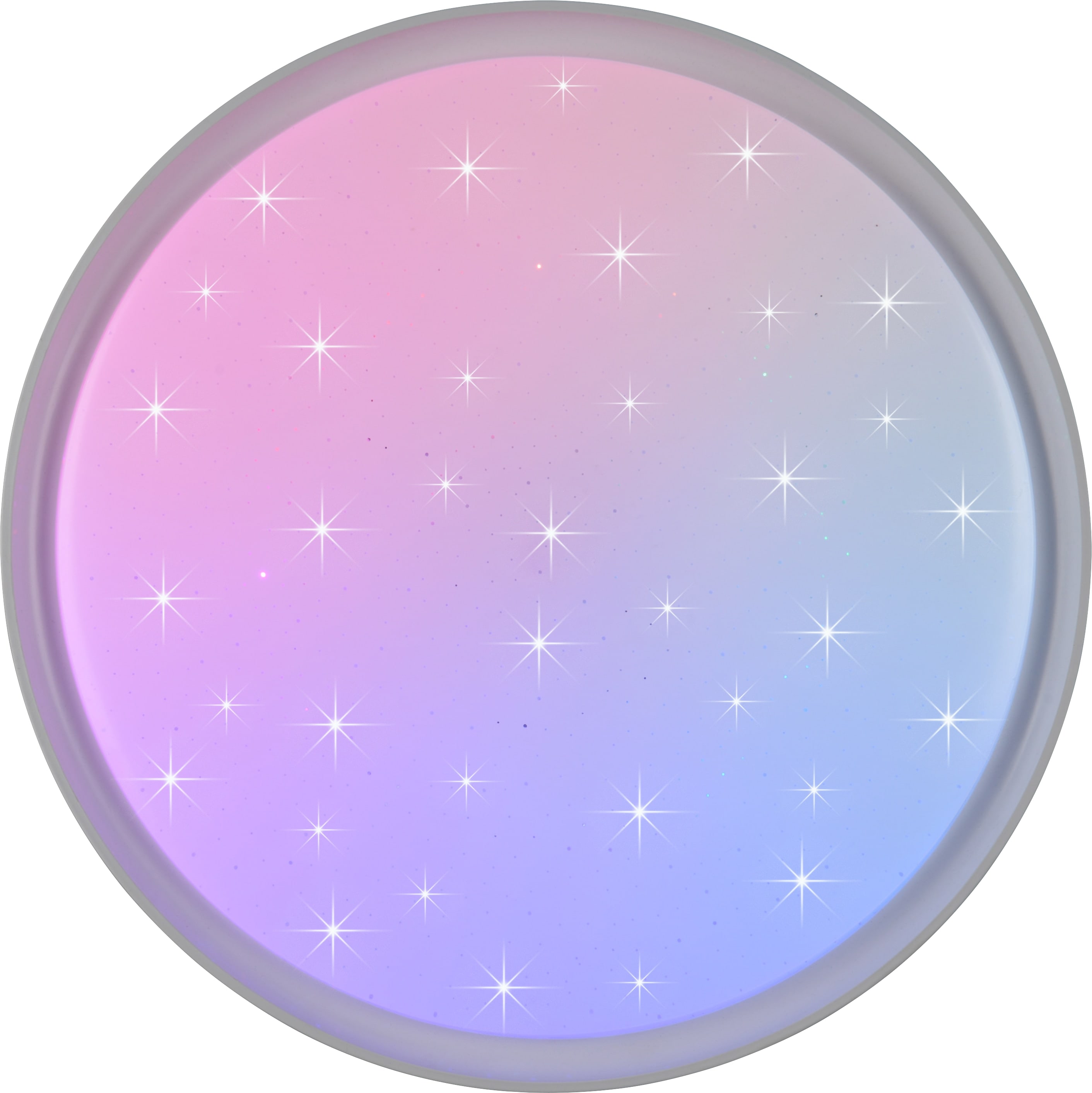 REALITY LED-Deckenleuchte SOLIT, R63581131, 14W, 1800lm, weiß