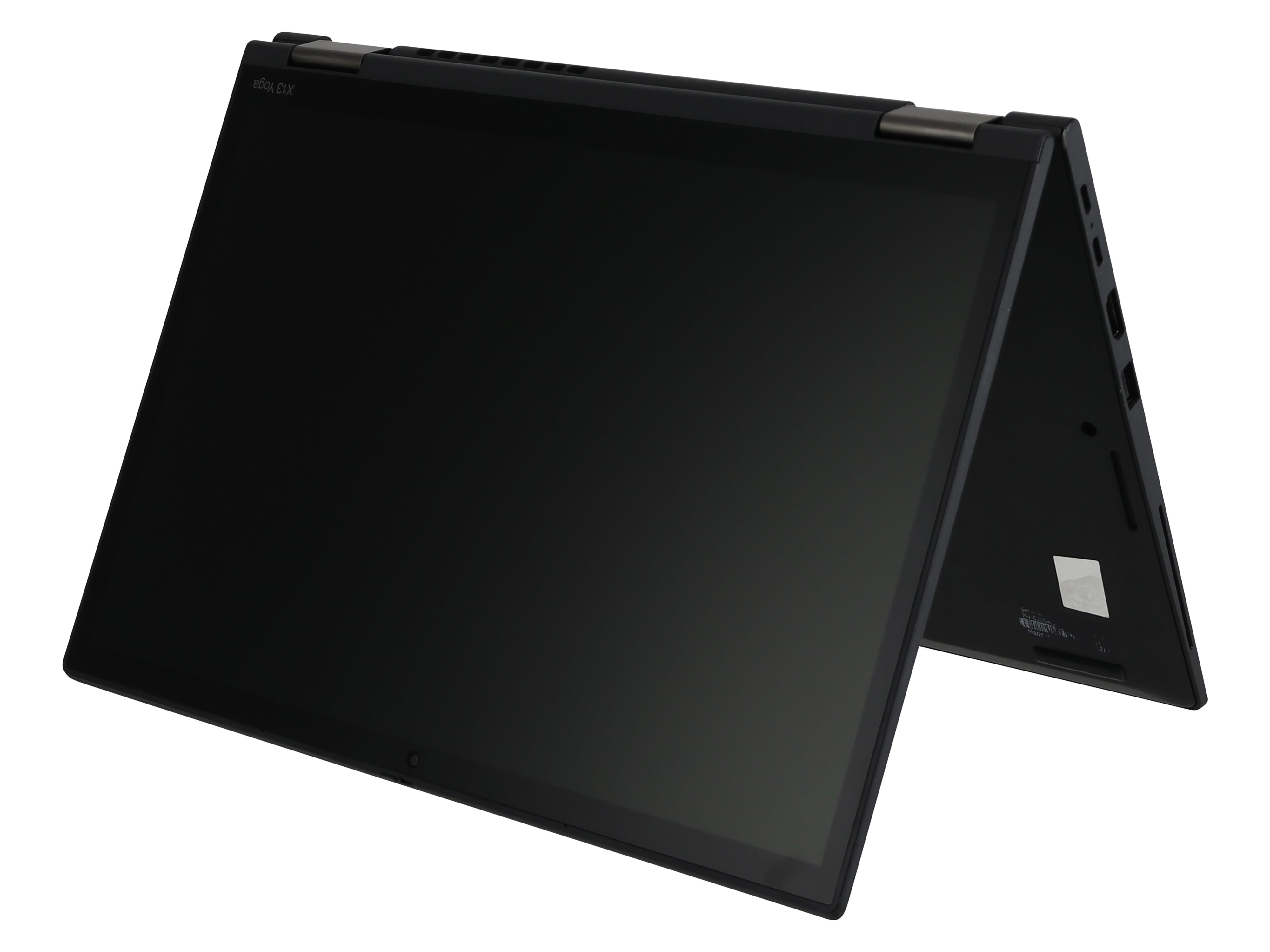 LENOVO Notebook Thinkpad X13 Yoga Gen3, 33,78 cm (13,3"), 16GB, 512GB, Win11Pro, refurbished