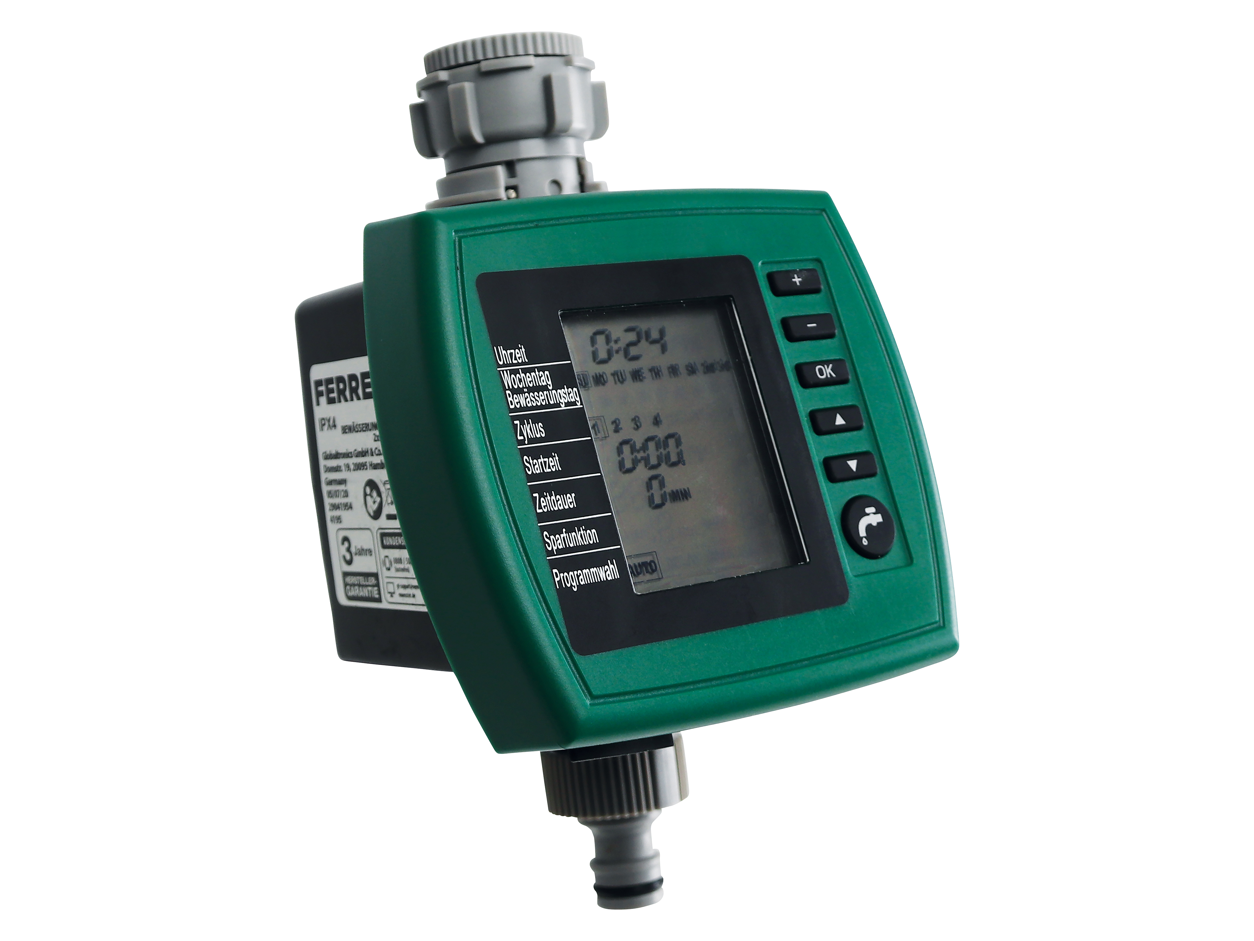 Bewässerungscomputer, GT-BWC-01