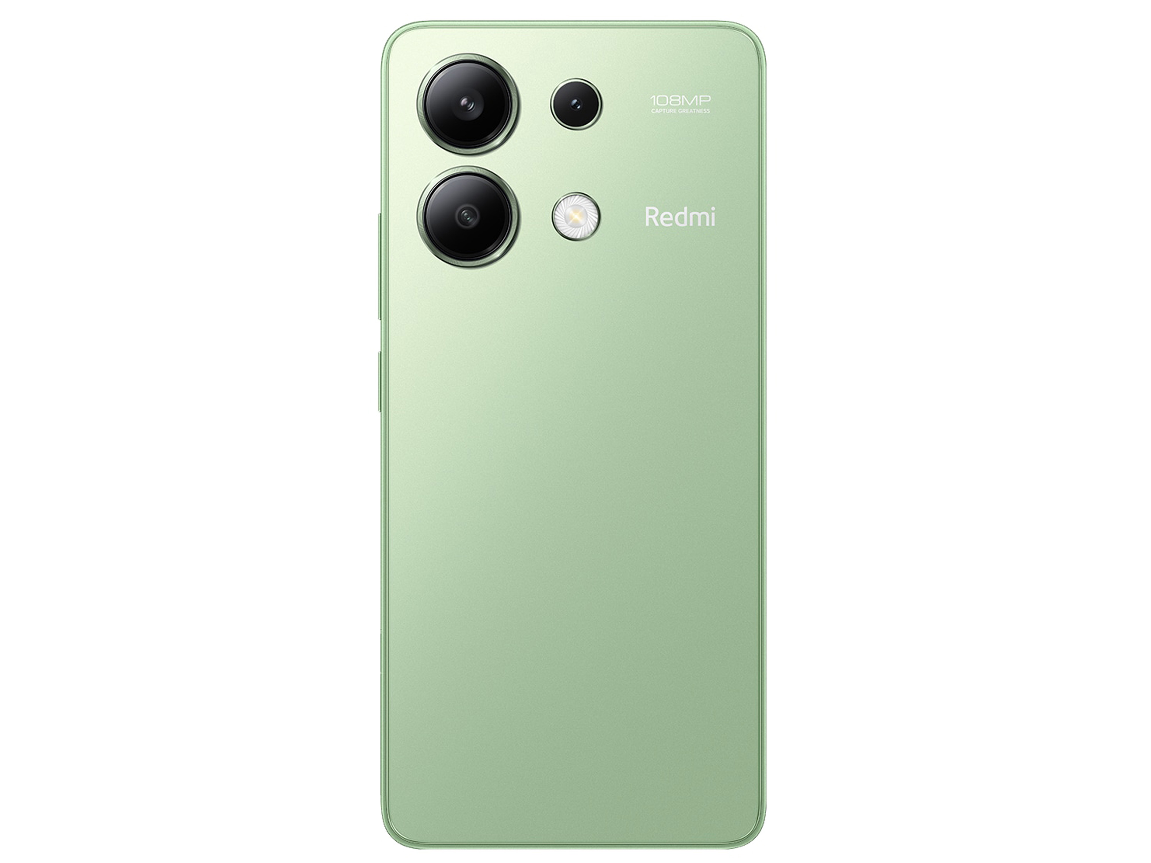 XIAOMI Smartphone Redmi Note 13 4G 256GB Mint Green XIAOMI Smartphone Redmi Note 13 4G 256GB Mint Green