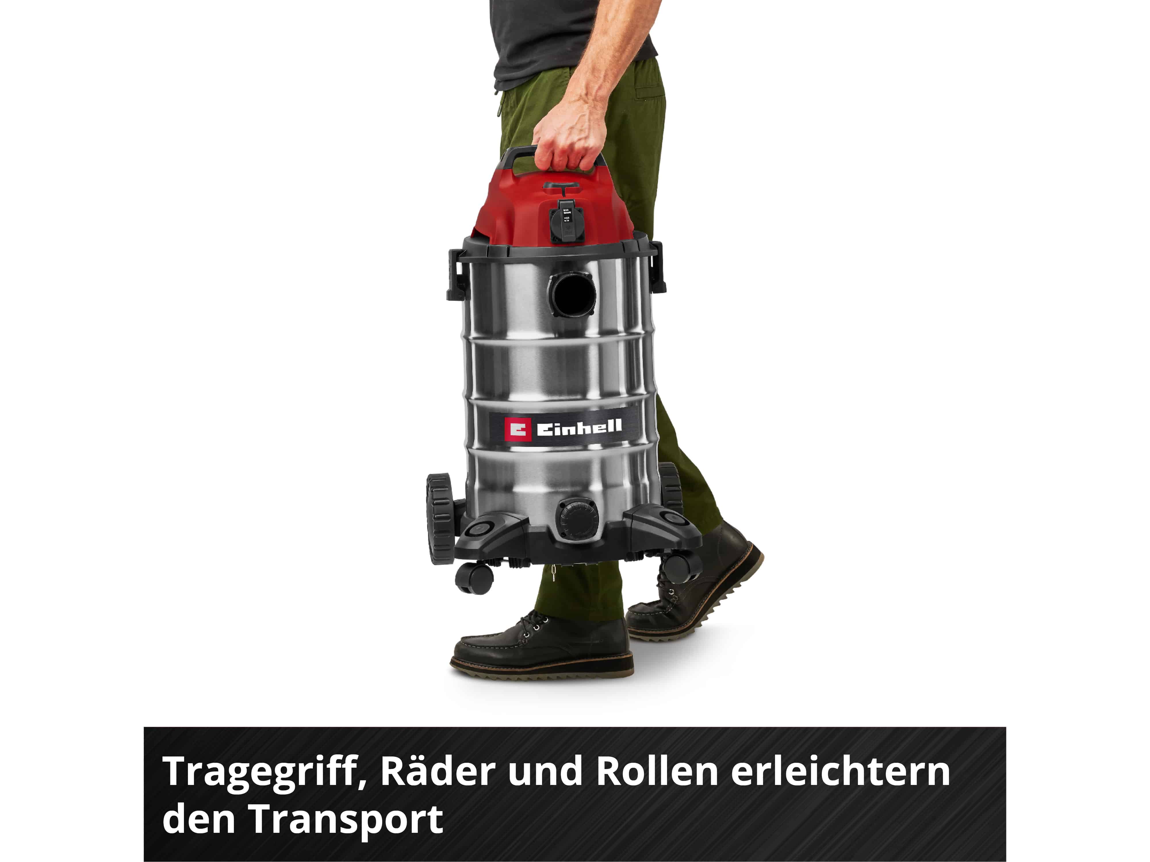 EINHELL Nass-Trockensauger TC-VC 3055 SA, 2342250