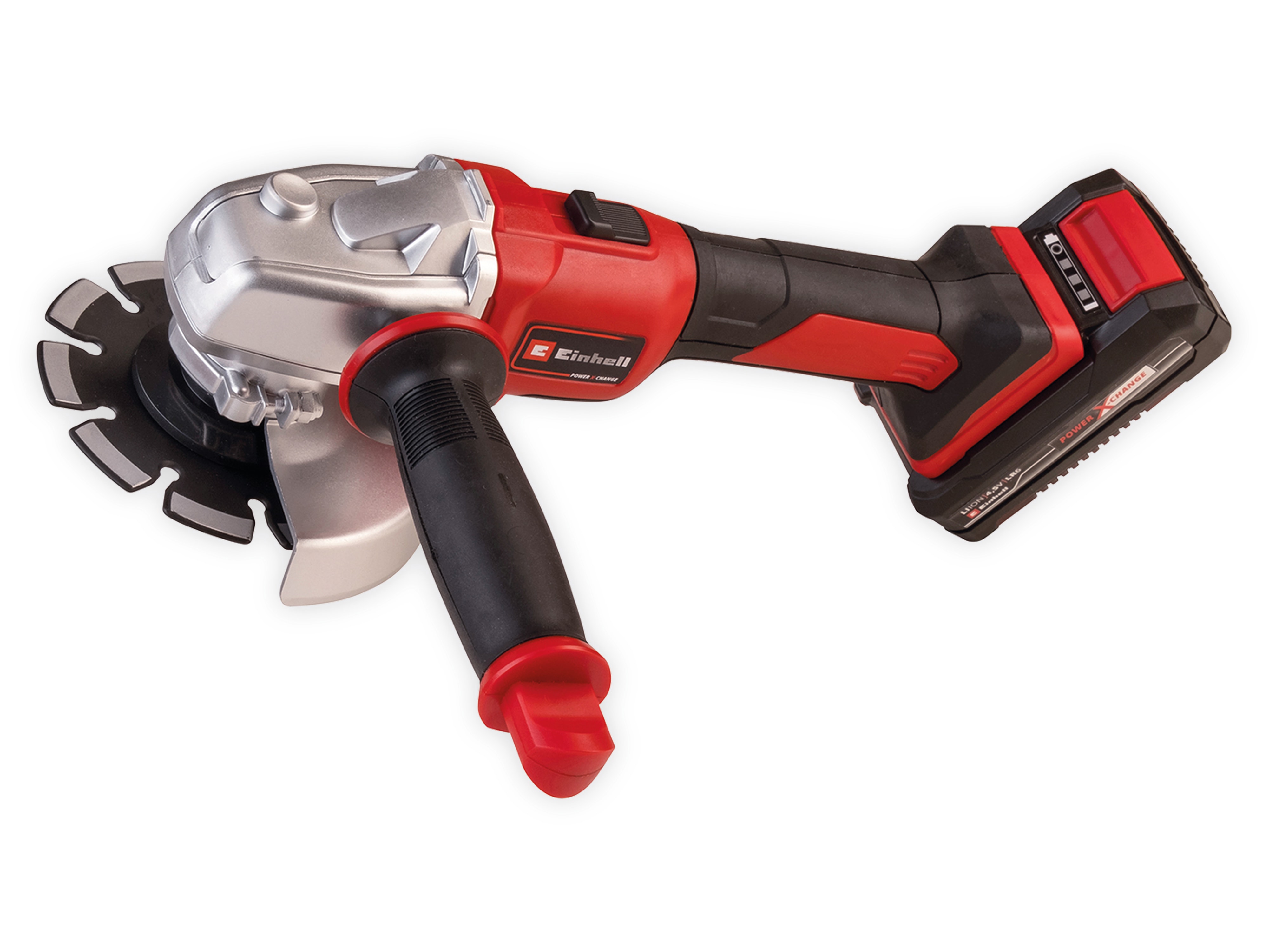 EINHELL KIDS Winkelschleifer Axxio, austauschbare Batterieeinheit