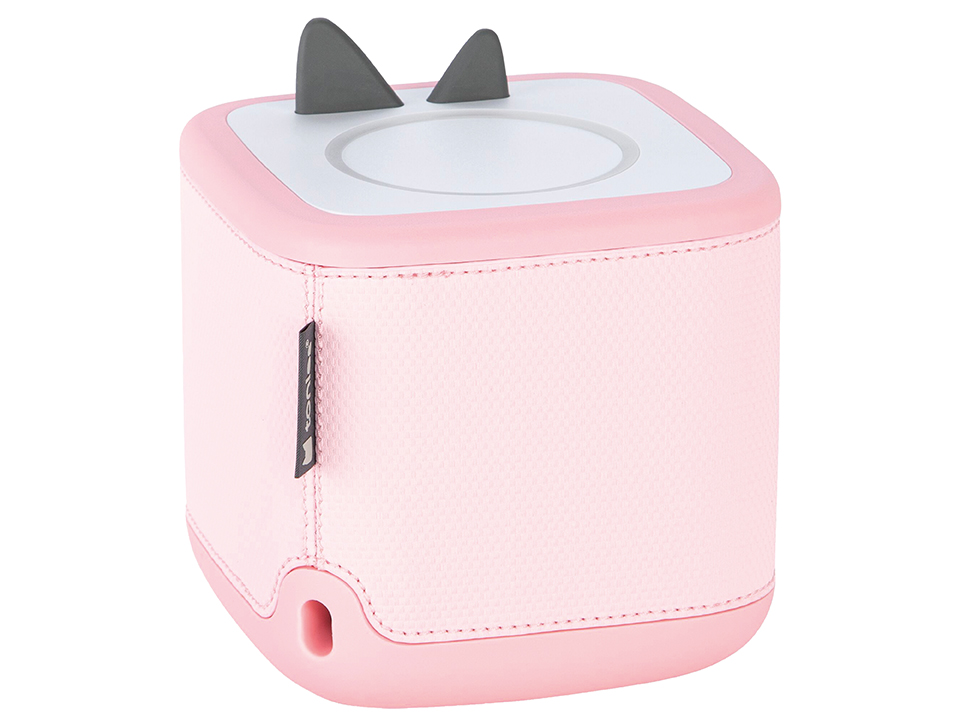 TONIES Toniebox 2 Starter-Set, Wolkenrosa, ab 1 Jahr, Bluetooth