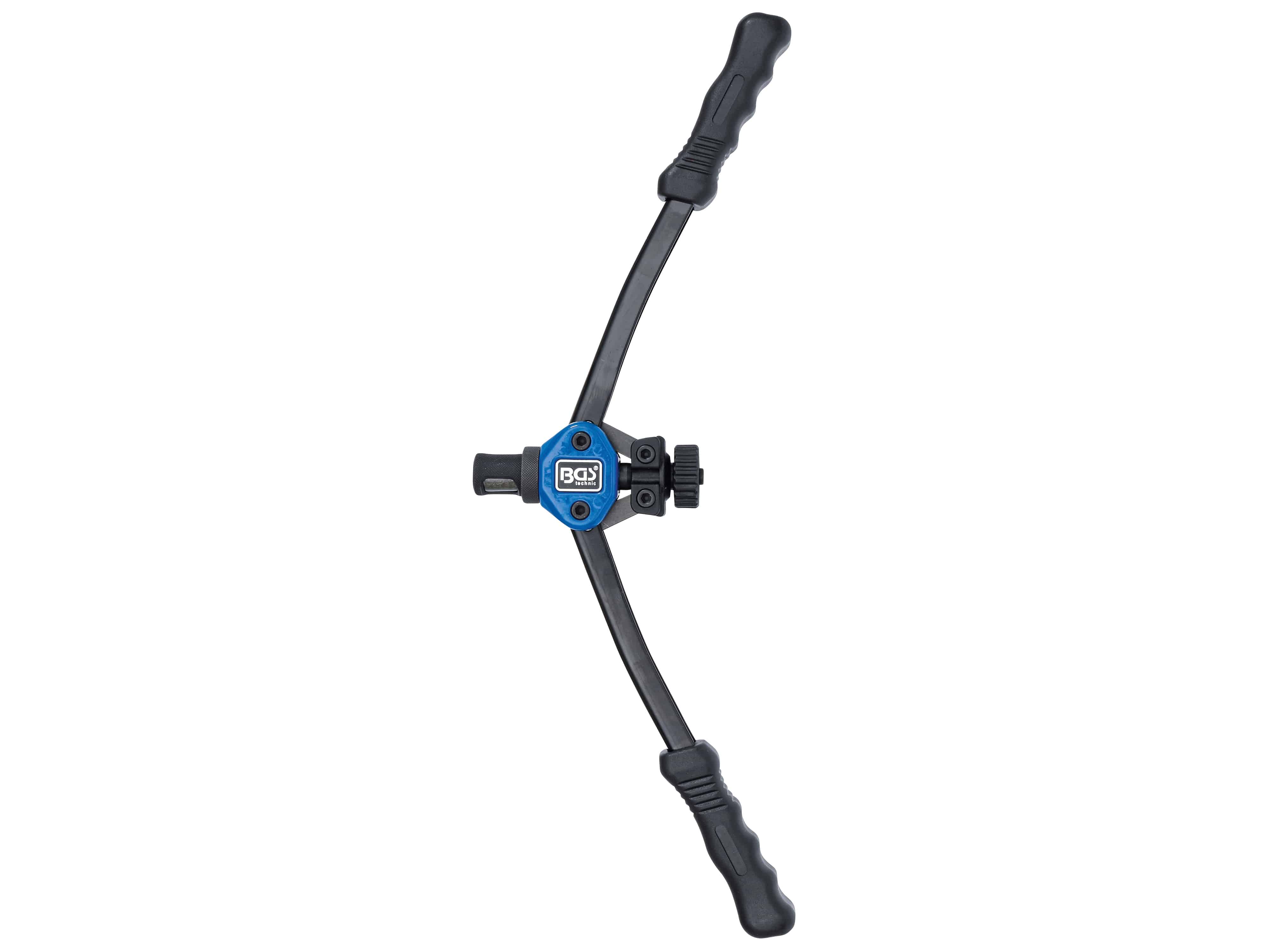 BGS TECHNIC Nietmutternzangen-Set, M3 - M10, 68-teilig BGS TECHNIC Nietmutternzangen-Set, M3 - M10, 68-teilig