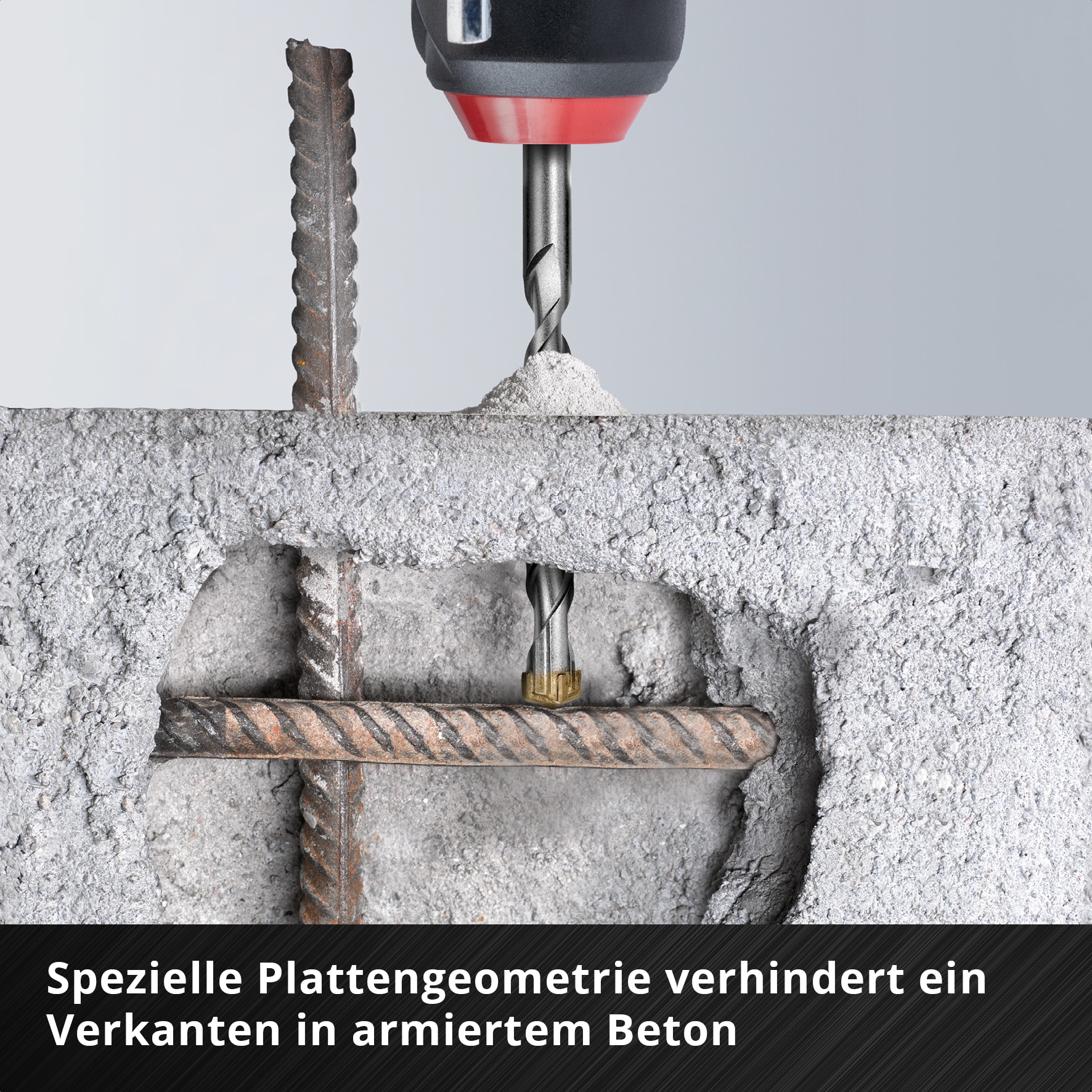 EINHELL SDS-Plus Bohrer-Set 265515, 6-14 mm, 210 mm, 7-teilig EINHELL SDS-Plus Bohrer-Set 265515, 6-14 mm, 210 mm, 7-teilig