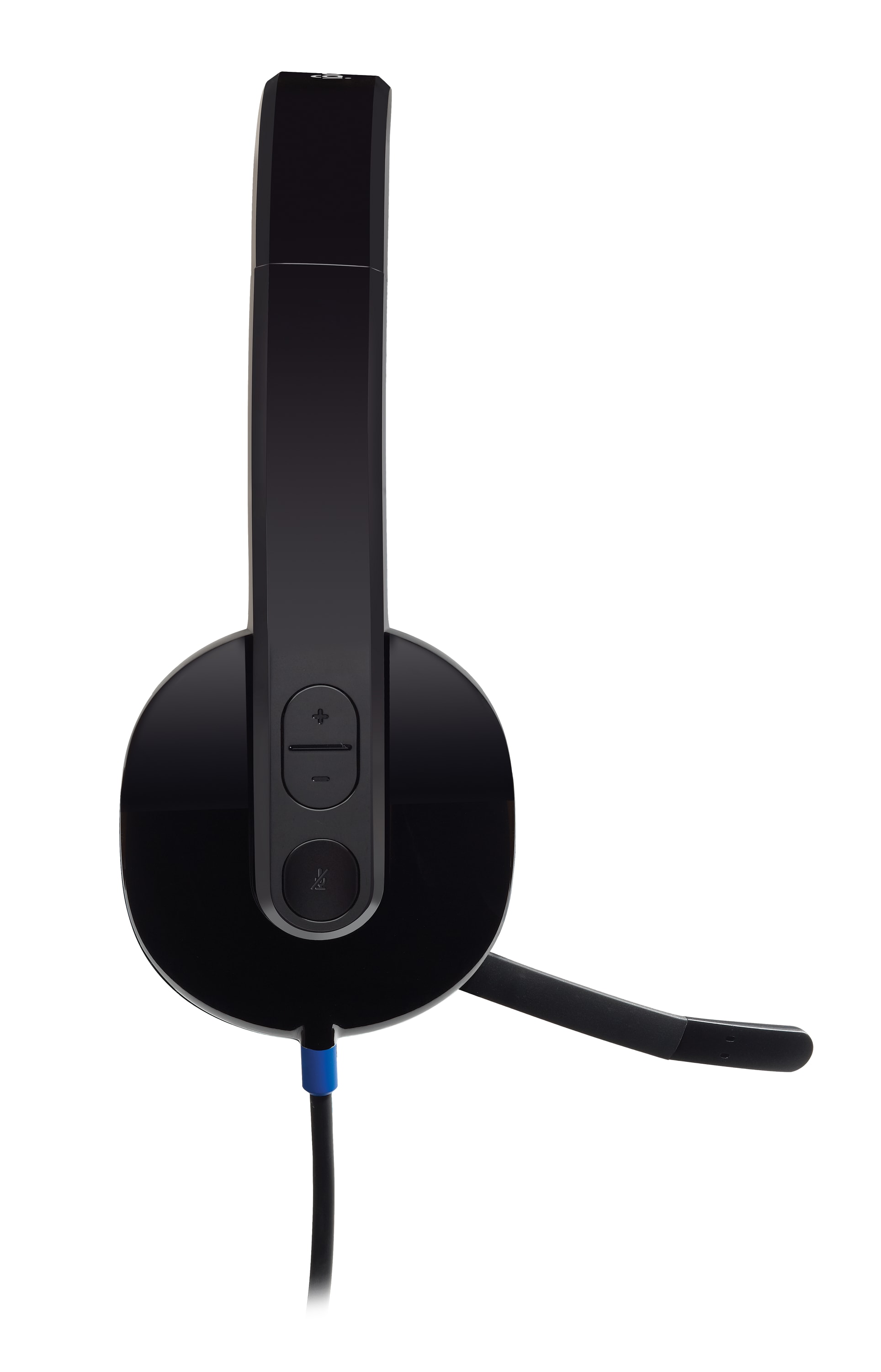 LOGITECH Headset H540 USB, schwarz LOGITECH Headset H540 USB, schwarz