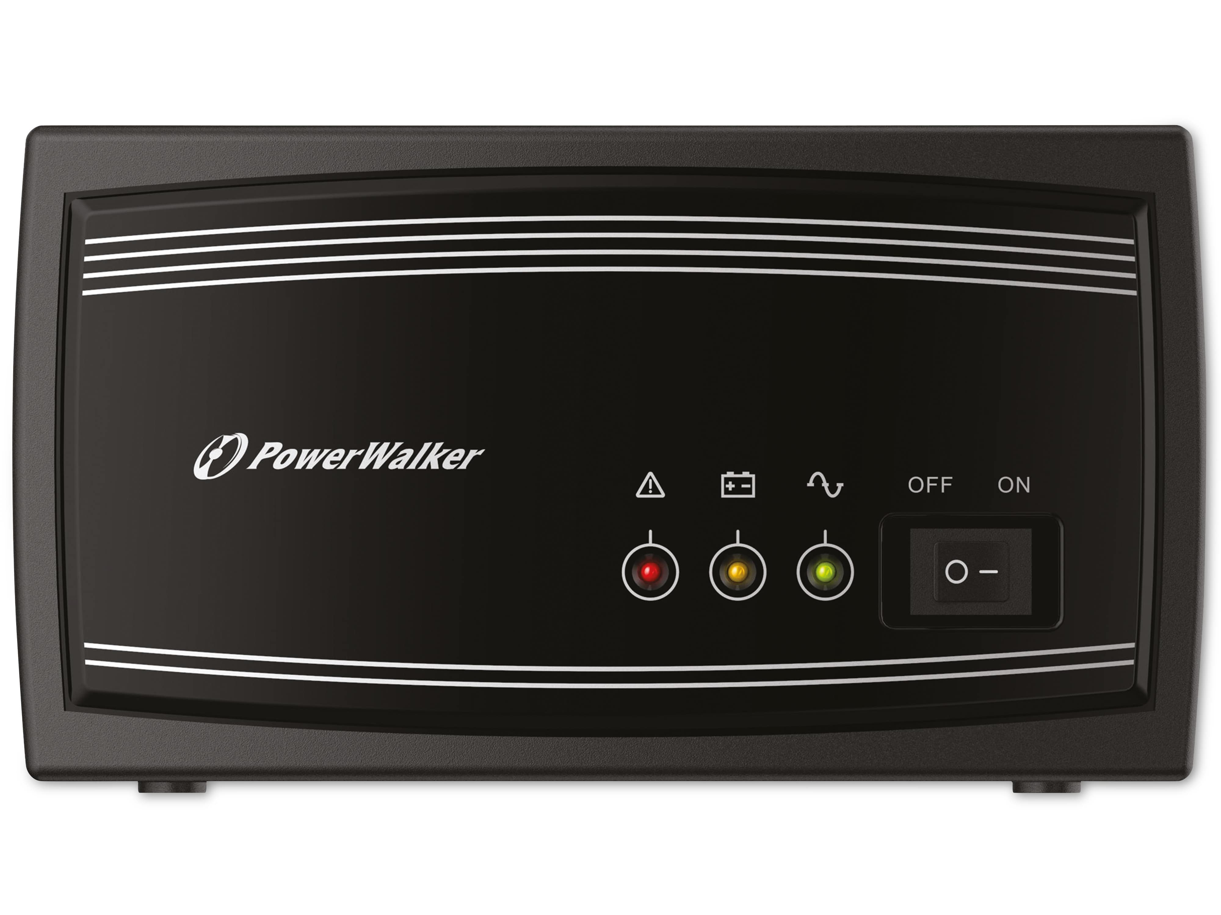 BLUEWALKER USV Inverter 650 SW Wechselrichter 650VA, 325W BLUEWALKER USV Inverter 650 SW Wechselrichter 650VA, 325W