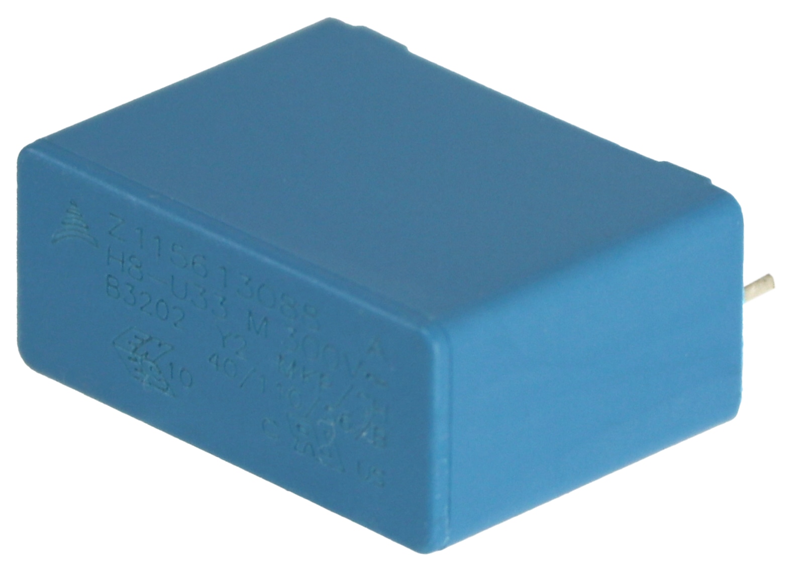 EPCOS Funkentstörkondensatoren B3202, 330 nF, 300 V~