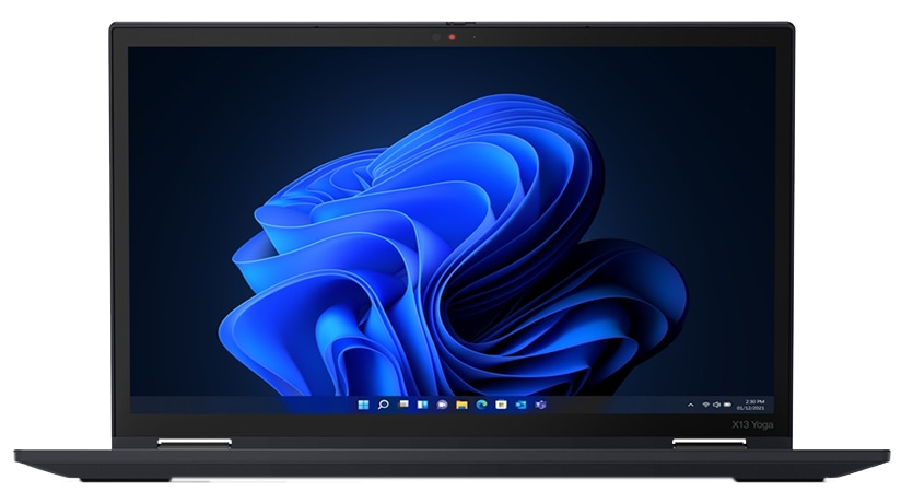LENOVO Notebook THINKPAD X13 YOGA, 33,78 cm (13,3"), i5, 16GB, 256GB, Win11Pro, refurbished