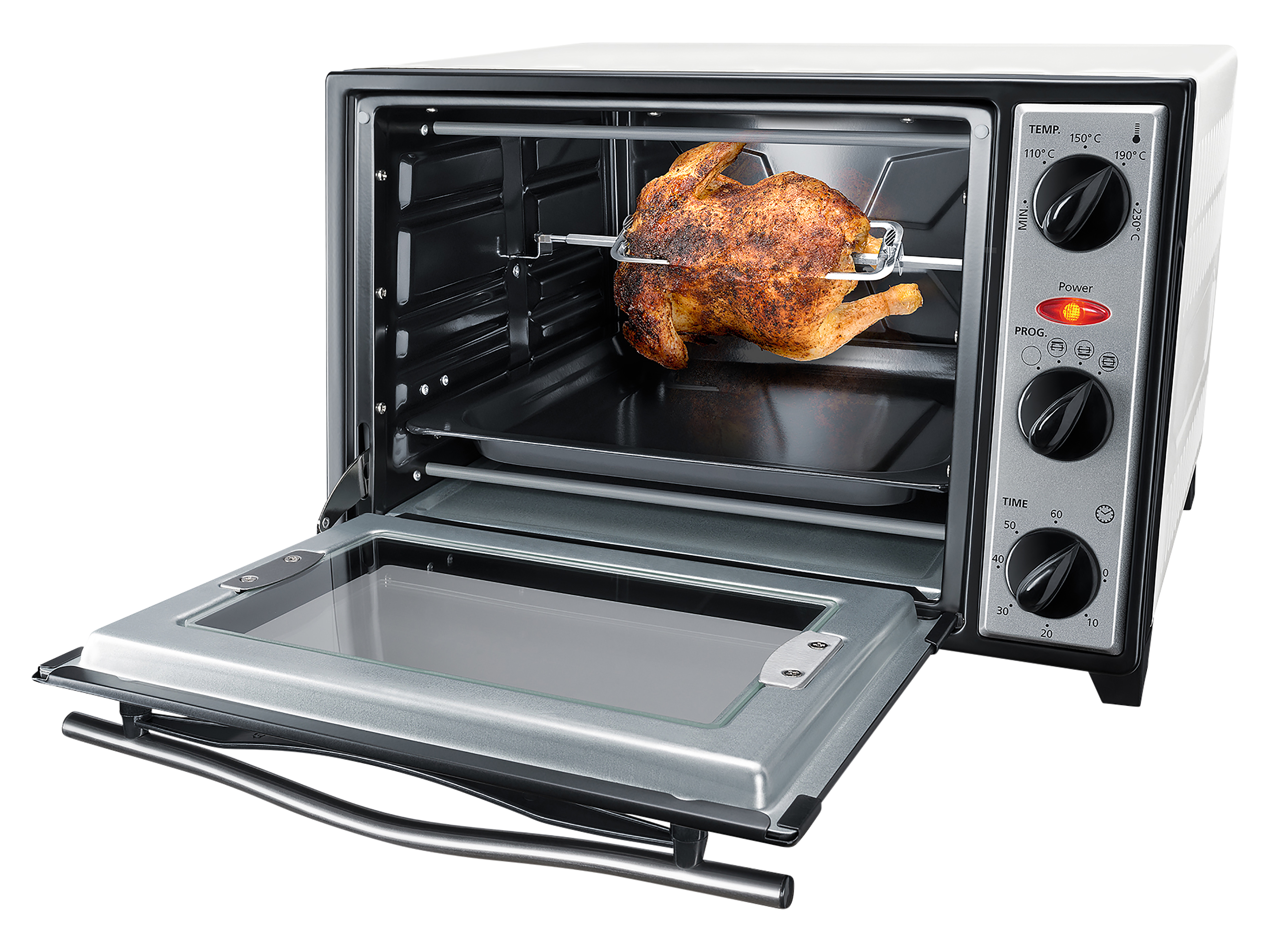 STEBA Backofen KB 27 U.2, Umluft, 20L