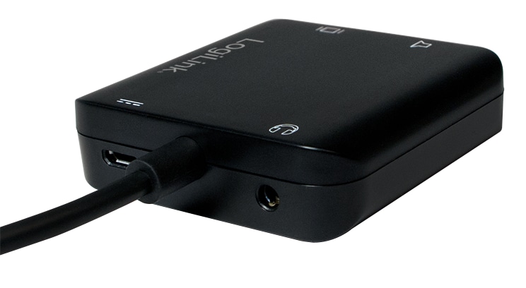 LOGILINK HDMI-Audio-Extractor CV0106 4K 30Hz LOGILINK HDMI-Audio-Extractor CV0106 4K 30Hz