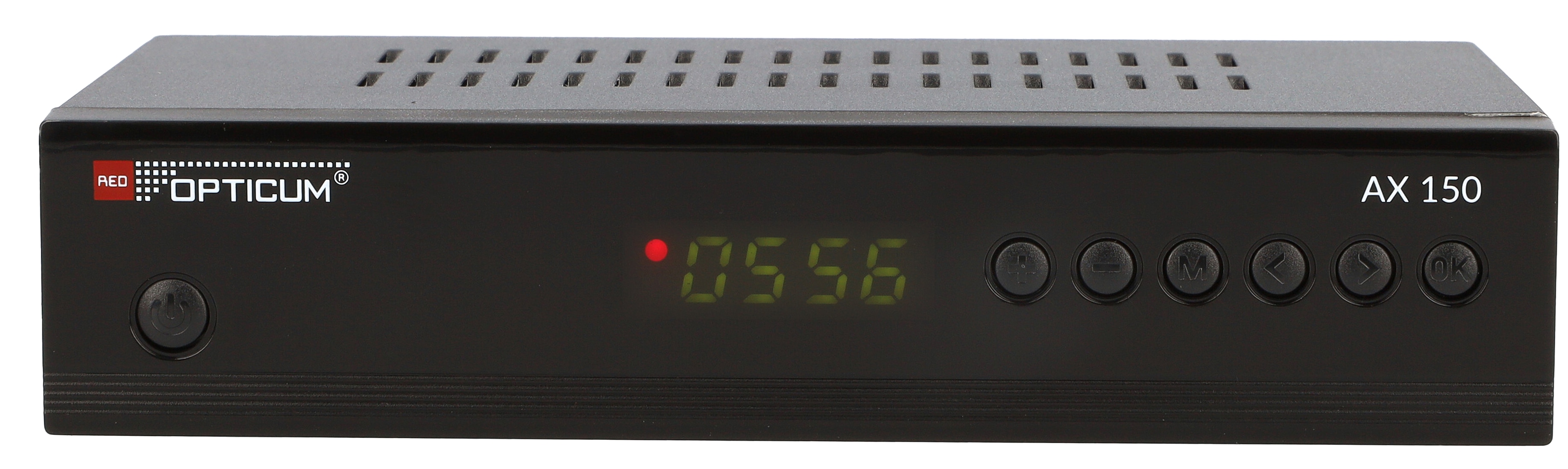 RED OPTICUM DVB-S HDTV Receiver AX HD 150, PVR