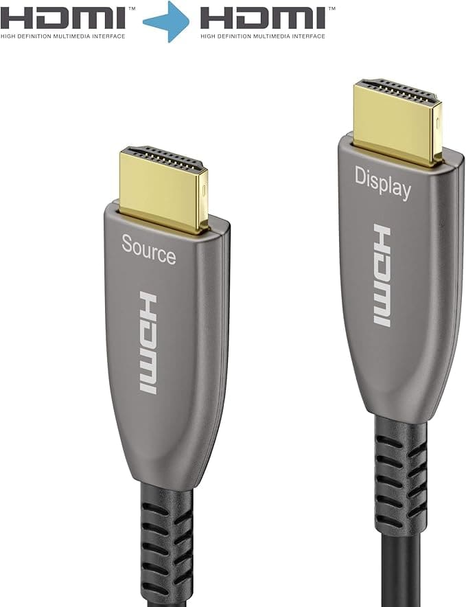 SONERO Aktives HDMI Kabel X-AOC210-300, AOC Extender Kabel 4K, 30m SONERO Aktives HDMI Kabel X-AOC210-300, AOC Extender Kabel 4K, 30m