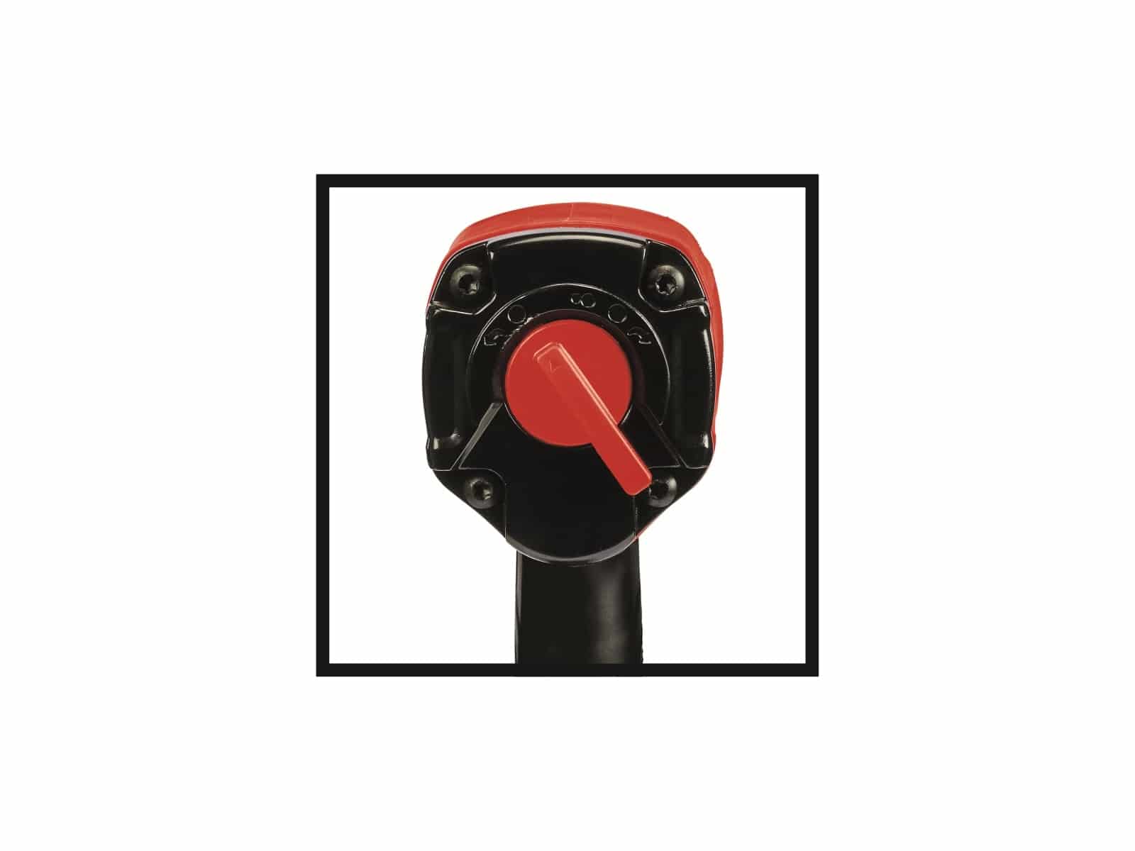 EINHELL Druckluft Schlagschrauber TC-PW 340, inkl. 8 Stecknüssen EINHELL Druckluft Schlagschrauber TC-PW 340, inkl. 8 Stecknüssen