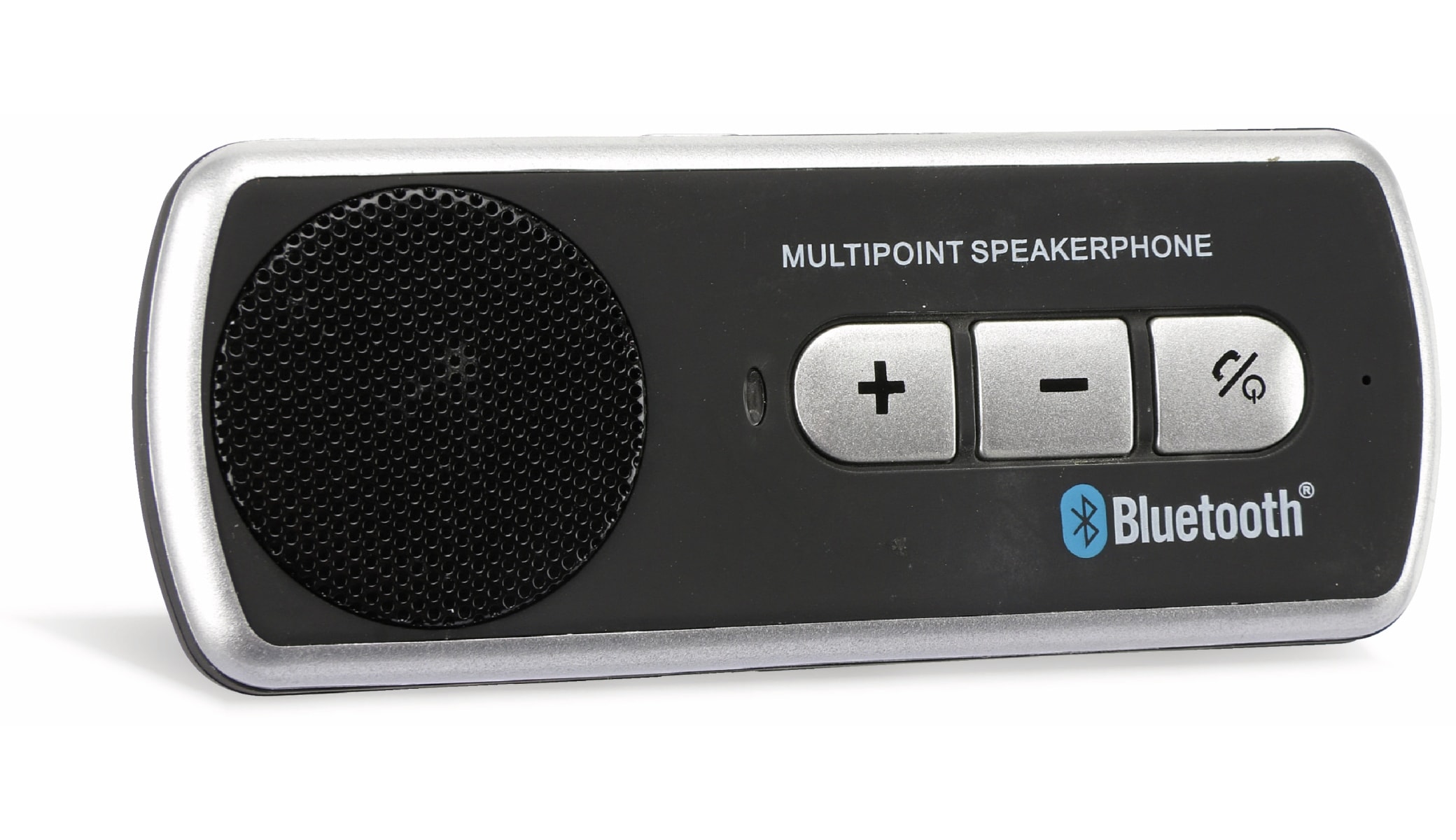 Bluetooth Freisprecheinrichtung, schwarz Bluetooth Freisprecheinrichtung, schwarz