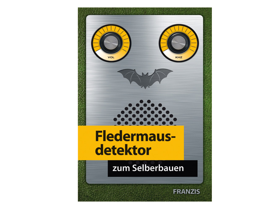 FRANZIS Bausatz "Fledermaus-Detektor"