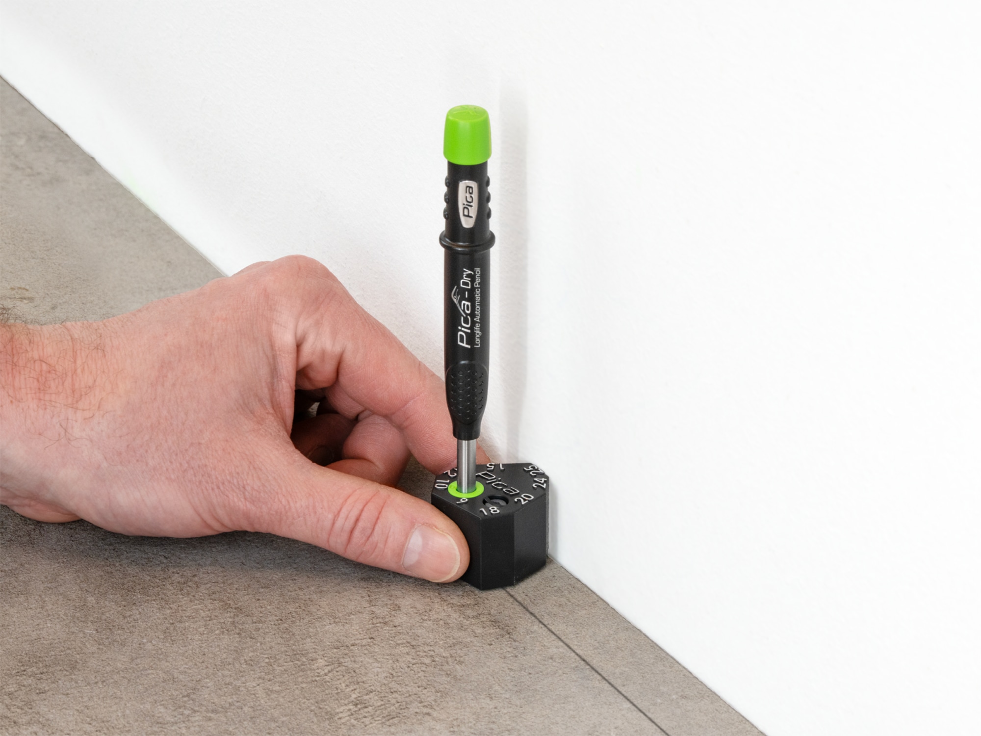 PICA Anzeichenhilfe Scriber Block-Set