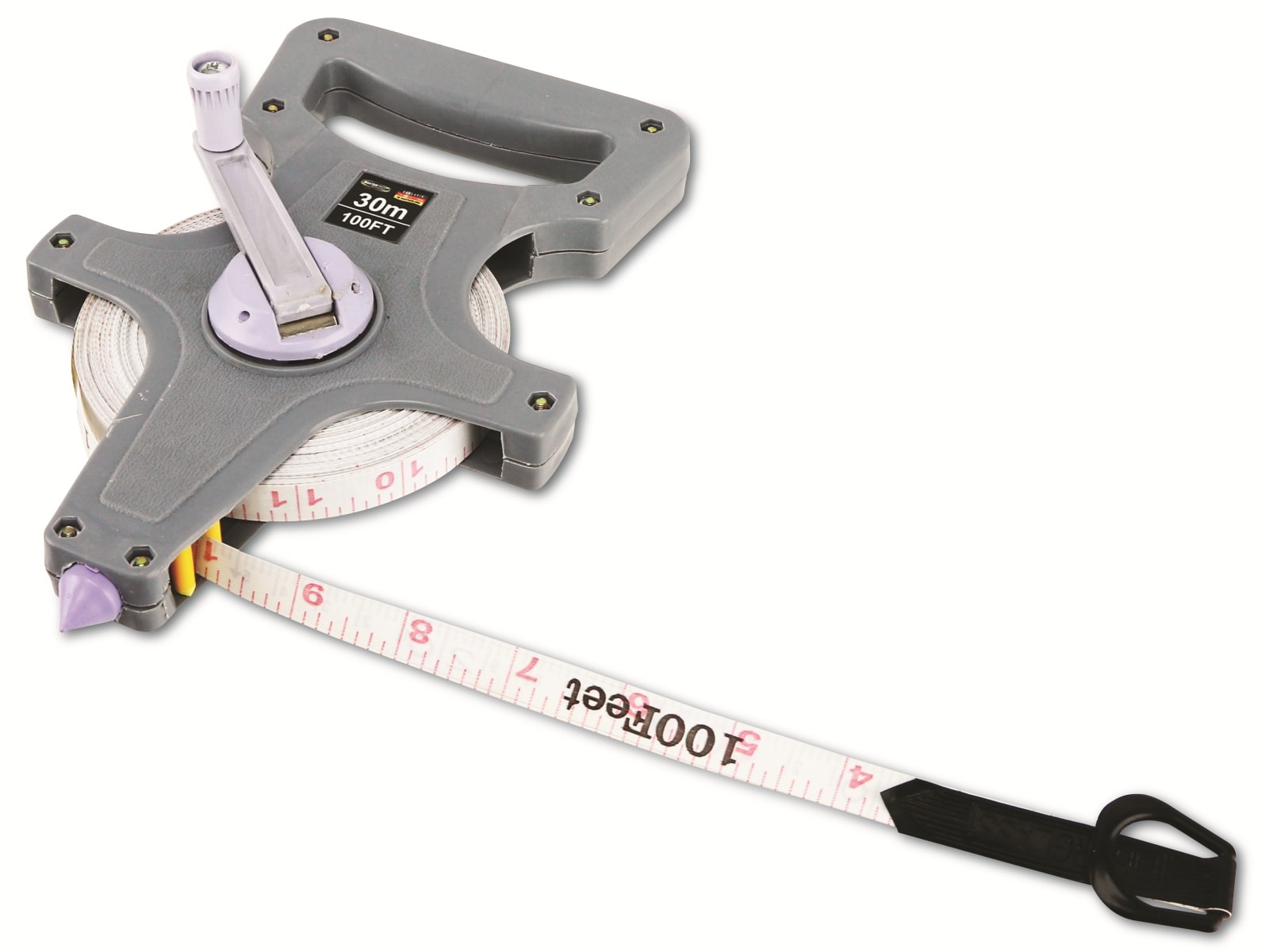 Rollenmaßband, MASTERPROOF, 30m