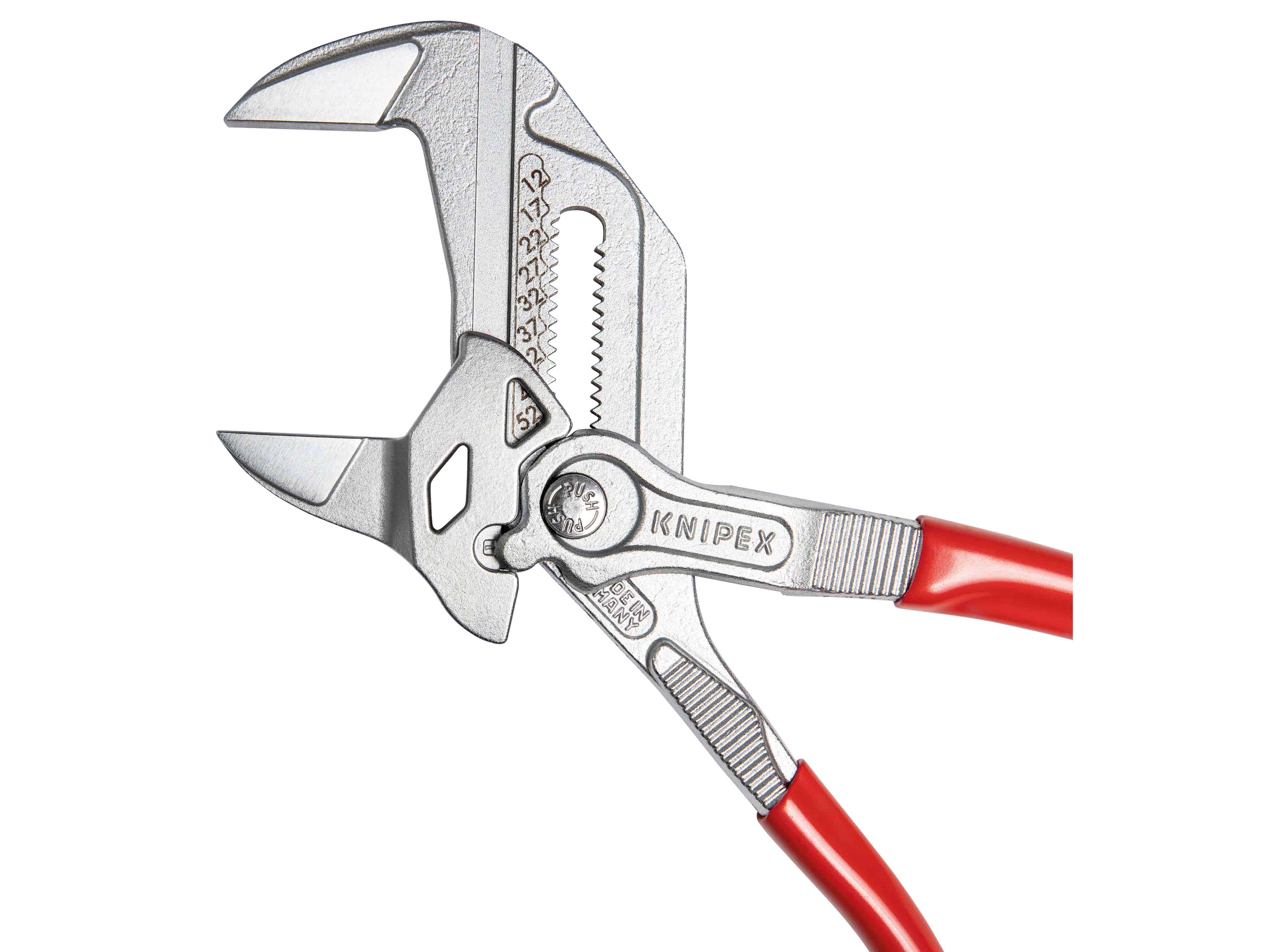 KNIPEX Zangenschlüssel, 250 mm, 86 03 250