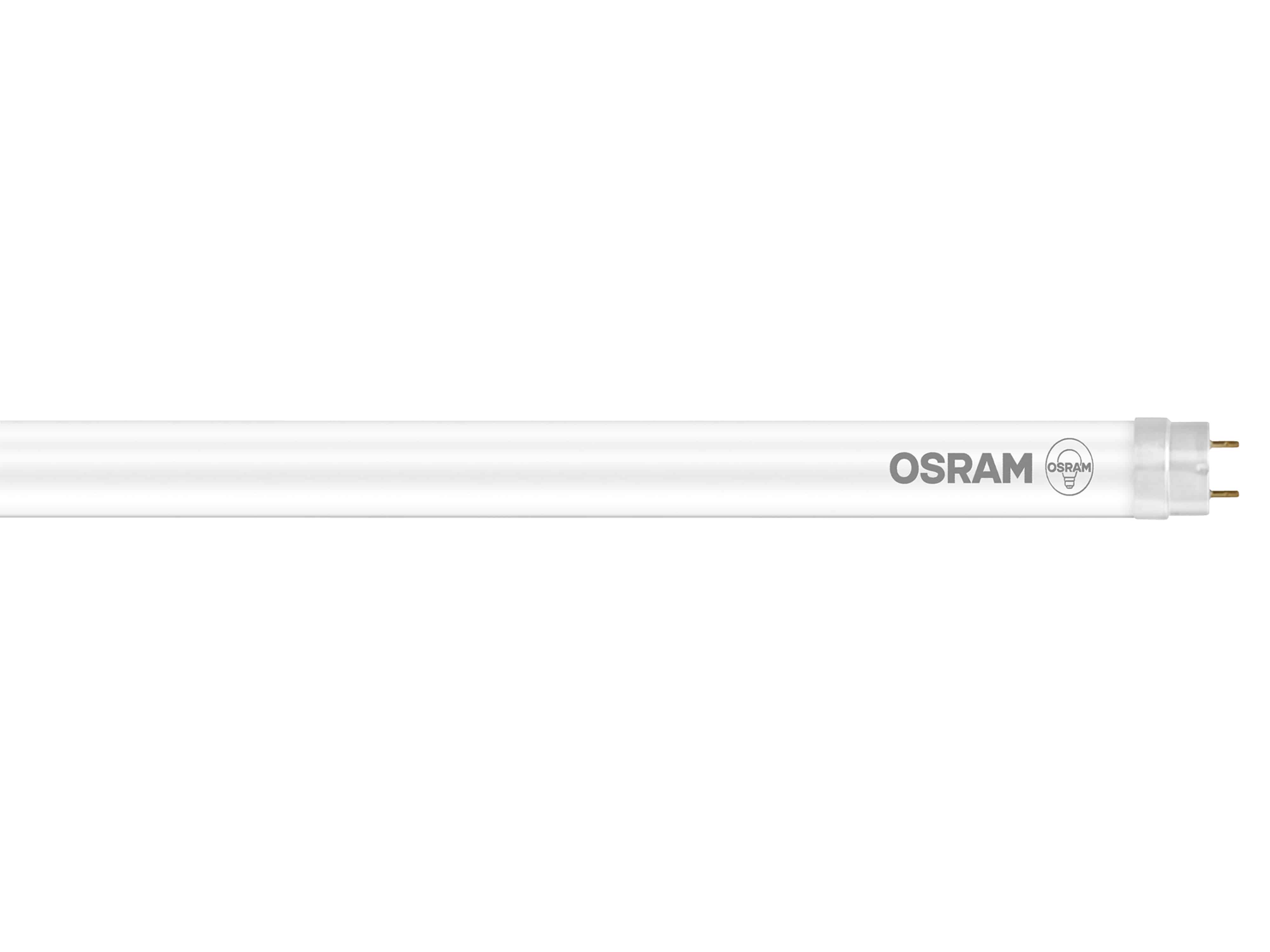 OSRAM LED-Röhre, T8, 1200mm, G13, EEK: E, 15W, 1800lm, 4000K OSRAM LED-Röhre, T8, 1200mm, G13, EEK: E, 15W, 1800lm, 4000K