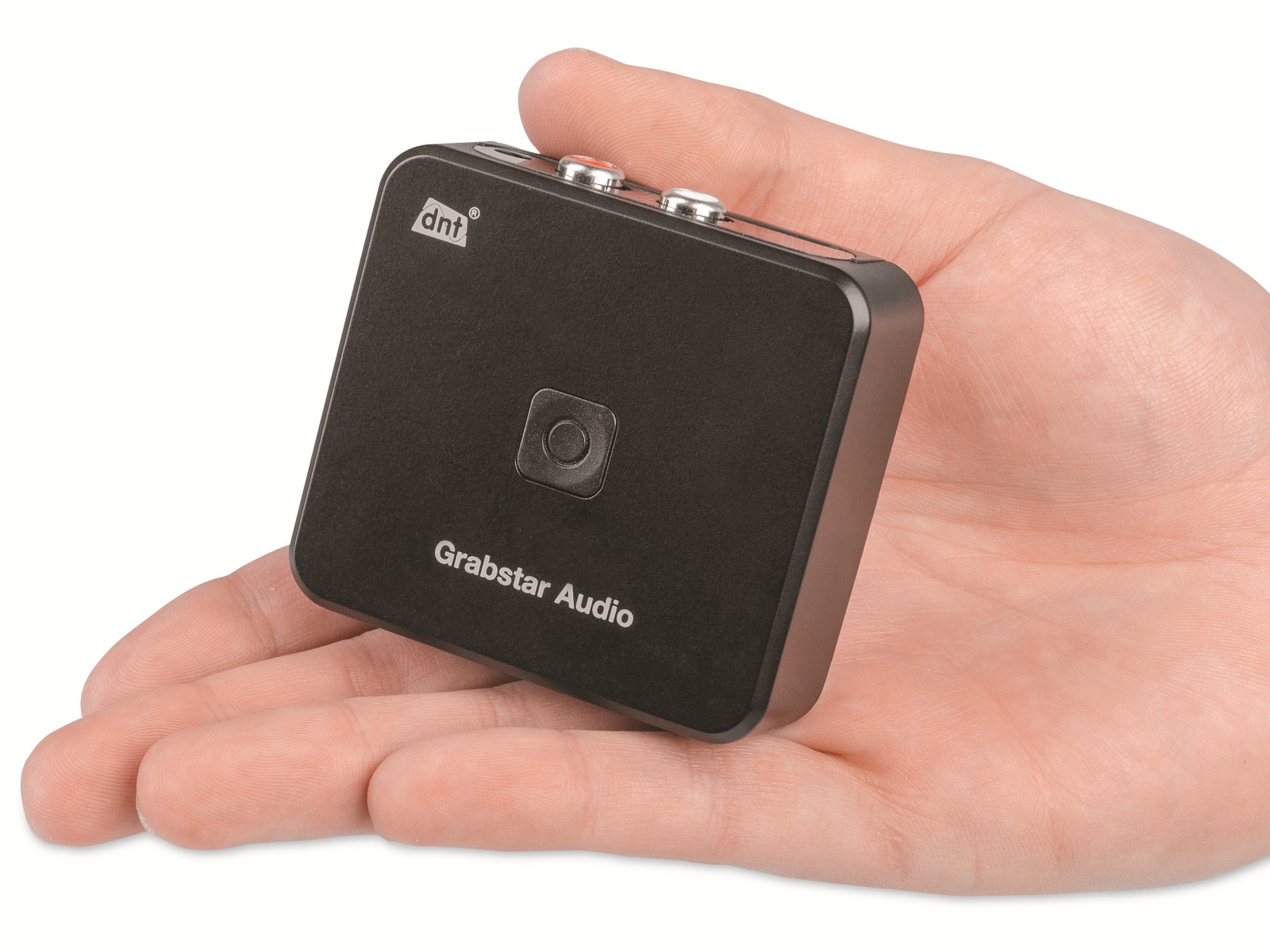 DNT Audio-Digitalisierer Grabstar Audio