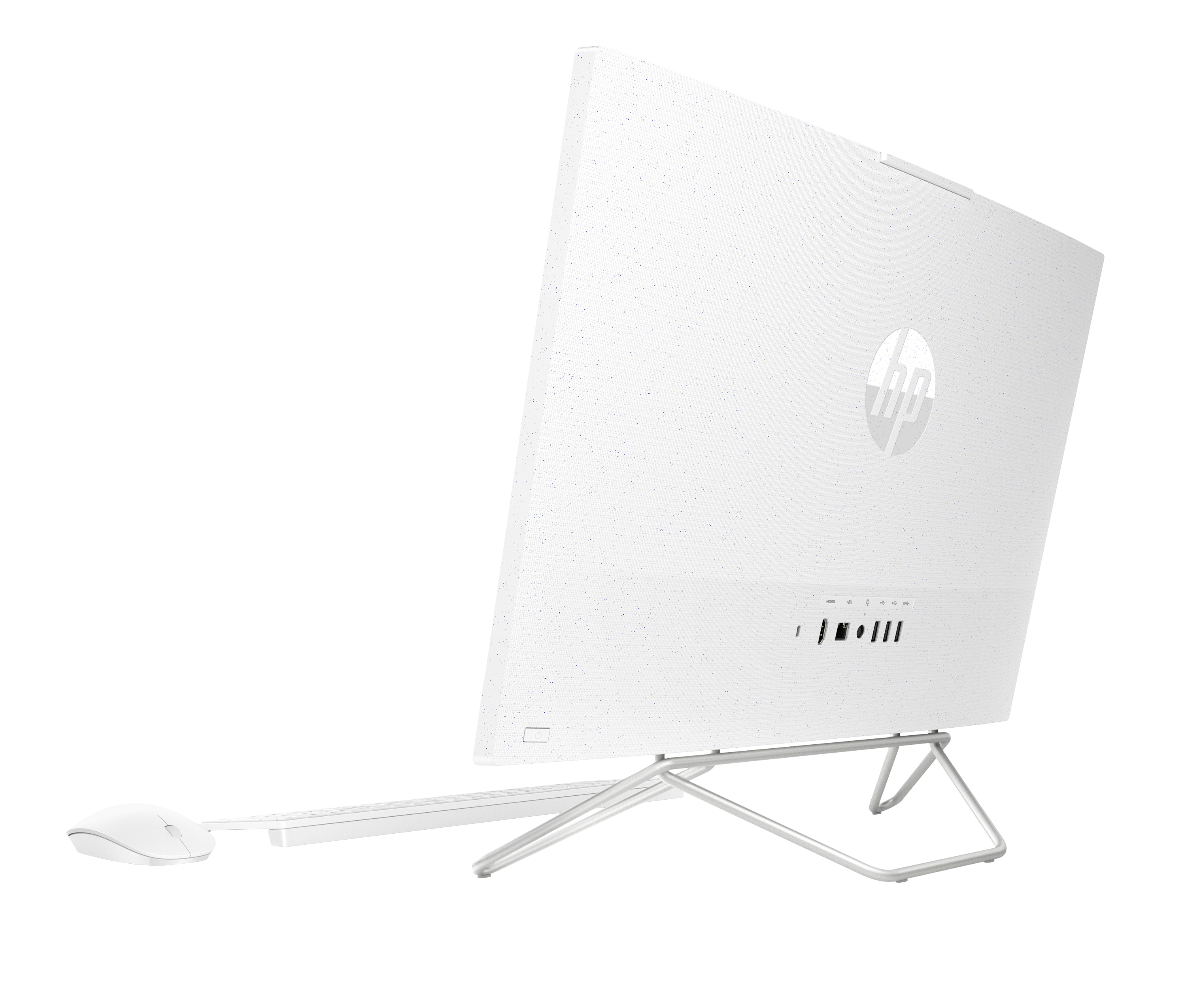 HP All-in-One PC 24-cb1103ng, 60,5 cm (23,8"), FullHD, Intel® Core™ i3 i3-1215U, 8GB DDR4, 256GB SSD, FreeDOS