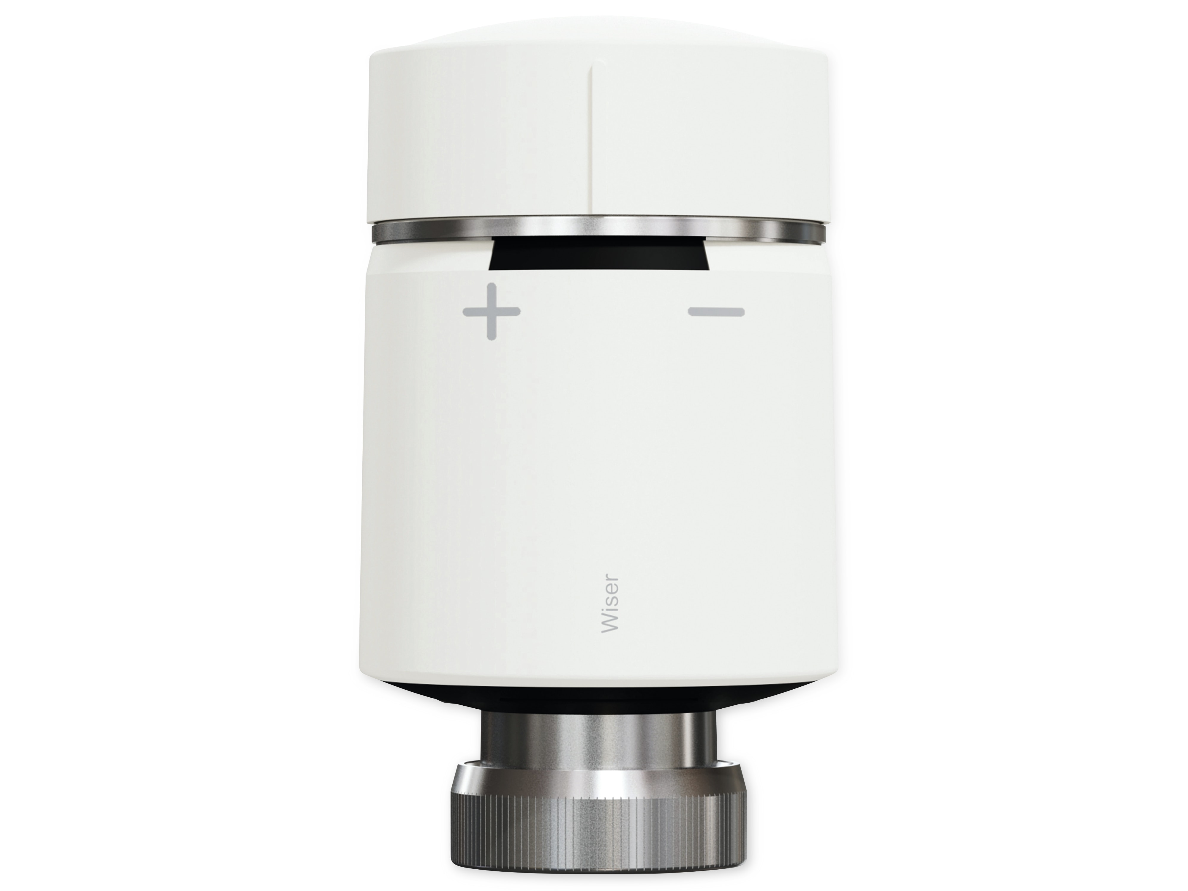 SCHNEIDER ELECTRIC Smart Home Wiser Heizkörperthermostat CCTFR6100 SCHNEIDER ELECTRIC Smart Home Wiser Heizkörperthermostat CCTFR6100