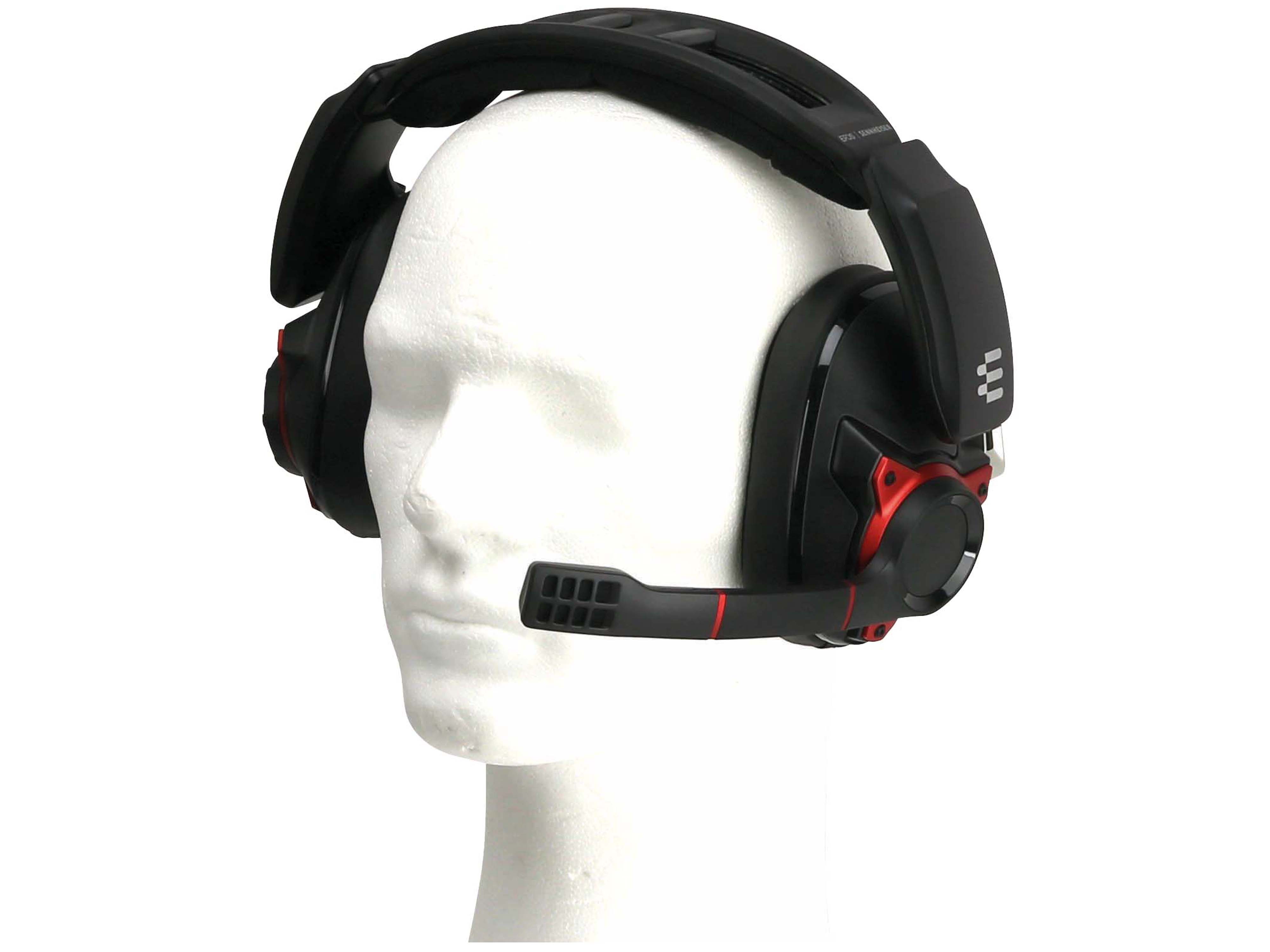 EPOS-SENNHEISER Gaming-Headset GSP 600, schwarz EPOS-SENNHEISER Gaming-Headset GSP 600, schwarz