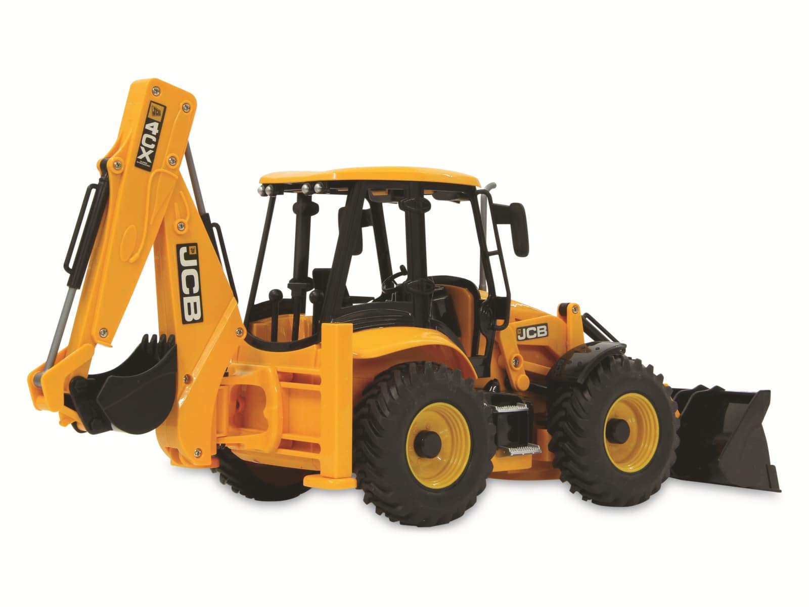 JAMARA Baggerlader JCB, 1:20, 2,4 GHz