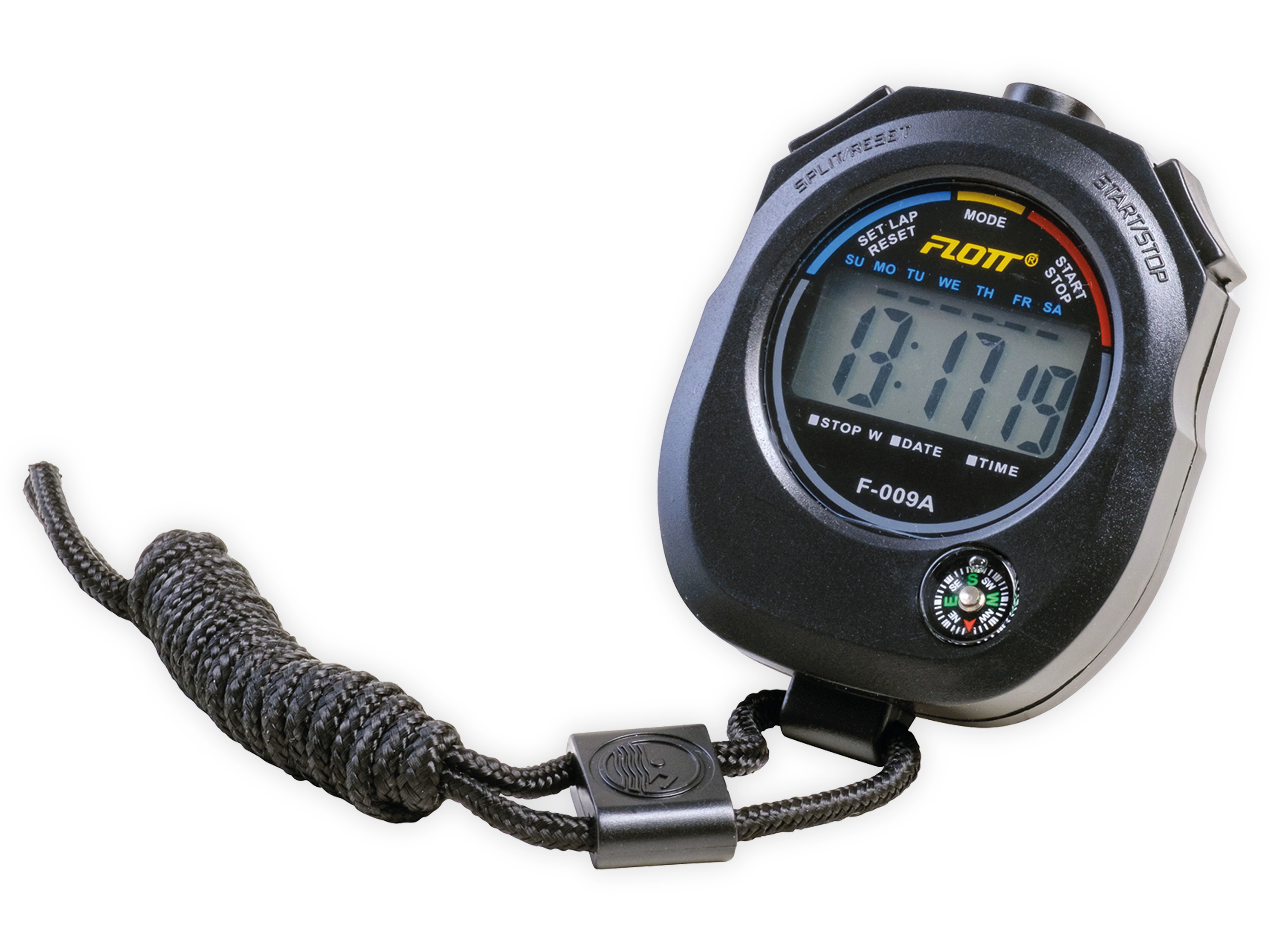 HAPPY PEOPLE Stoppuhr für Kinder, inkl. Batterie HAPPY PEOPLE Stoppuhr für Kinder, inkl. Batterie