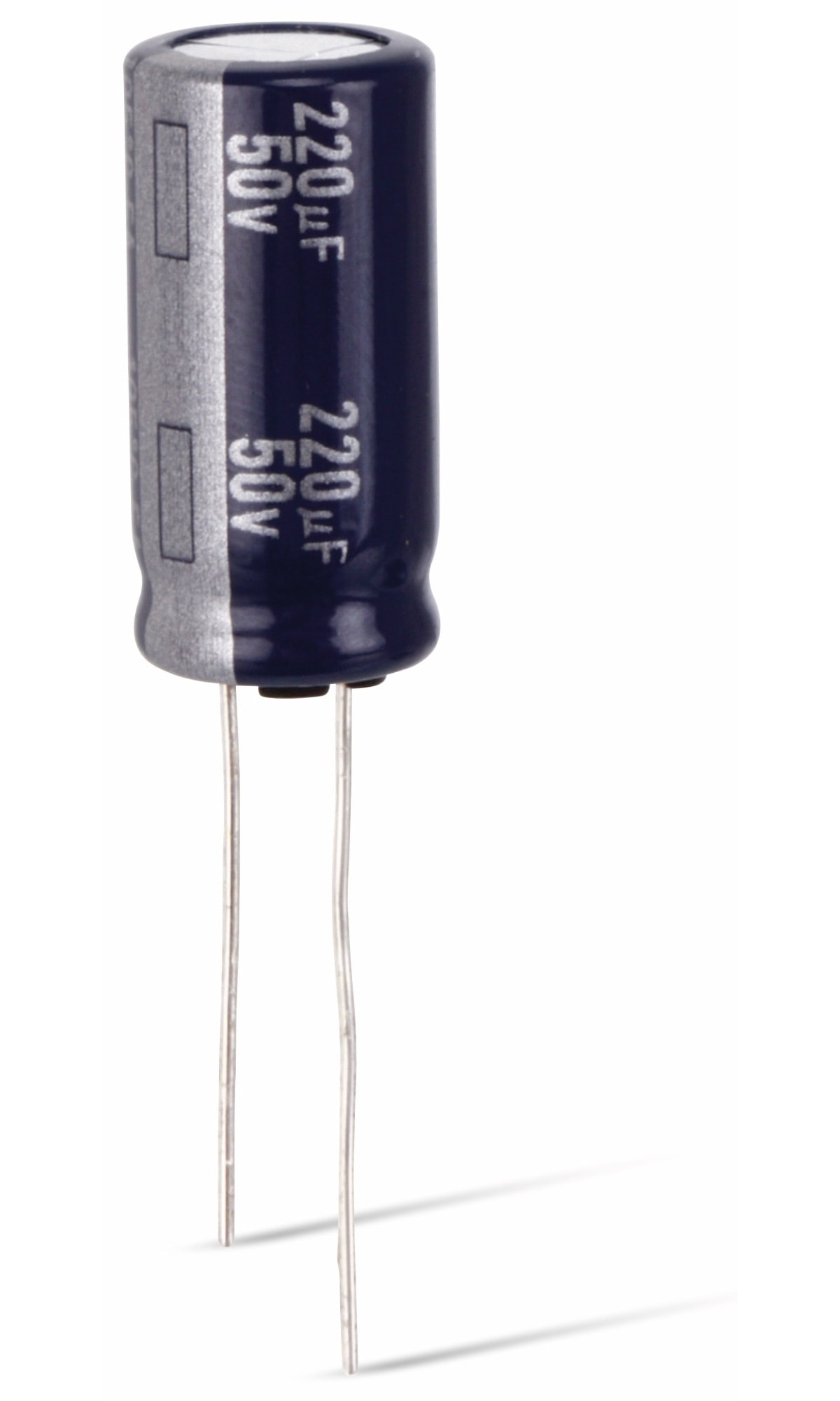 JAMICON Elko 680µF, 25V, radial, RM 5 JAMICON Elektrolytkondensator, 680µF, 25V