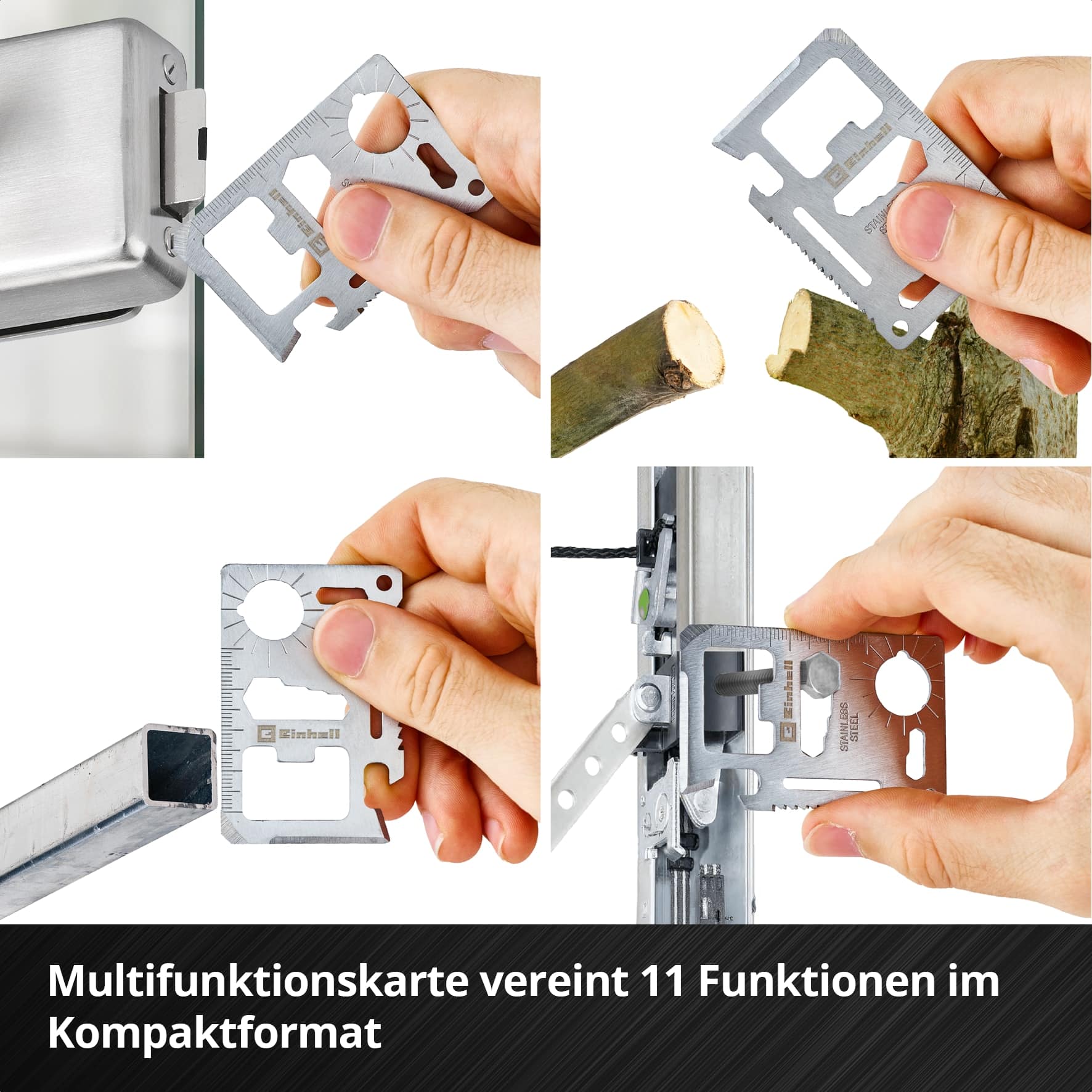 EINHELL Adventskalender 2025, 370260, 42-teilig EINHELL Adventskalender 2025, 370260, 42-teilig
