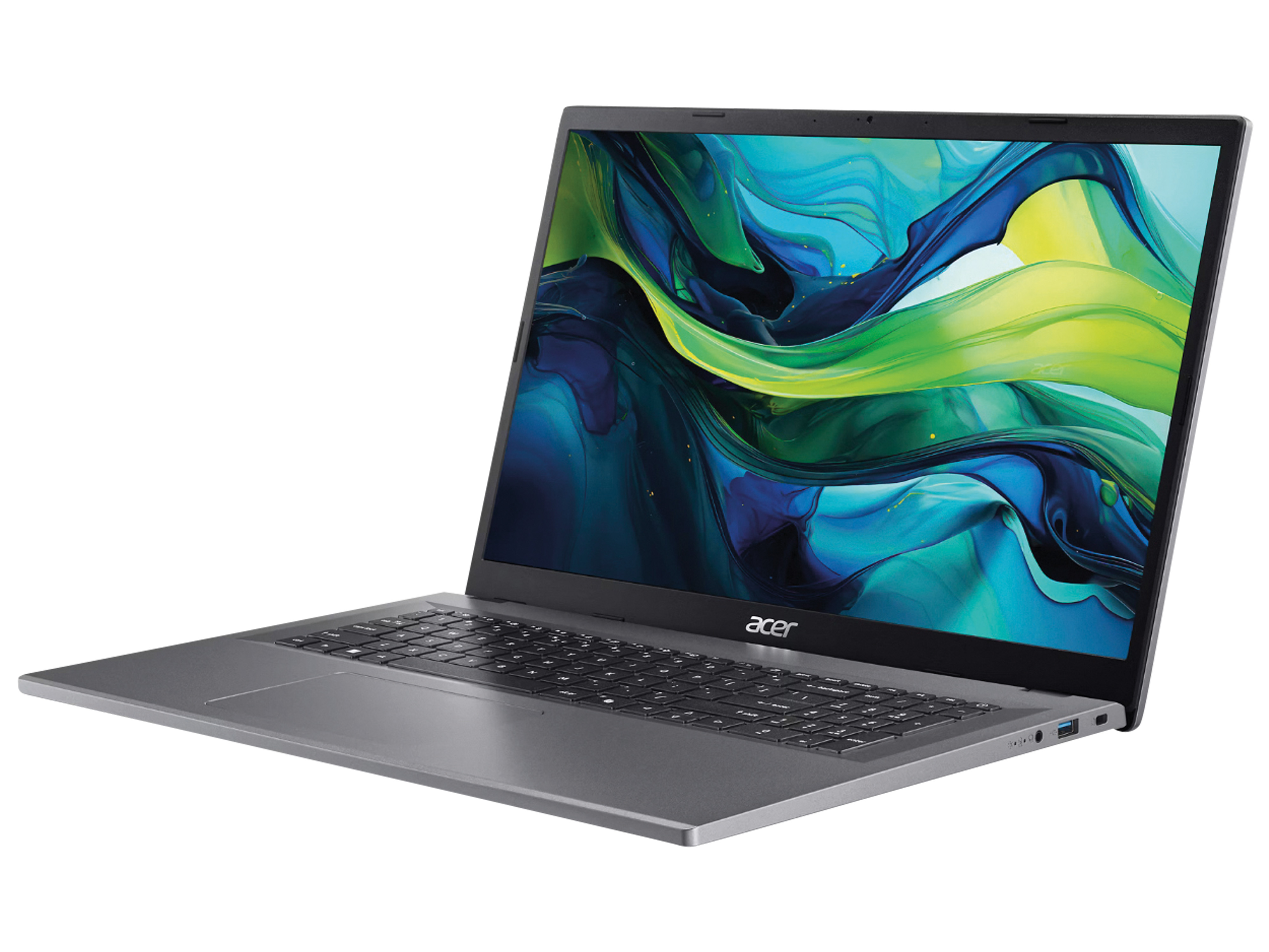 ACER Notebook Aspire Go 17 AG17-31P-33D2, 43,9cm (17,3"), FullHD, Intel Core i3-N355