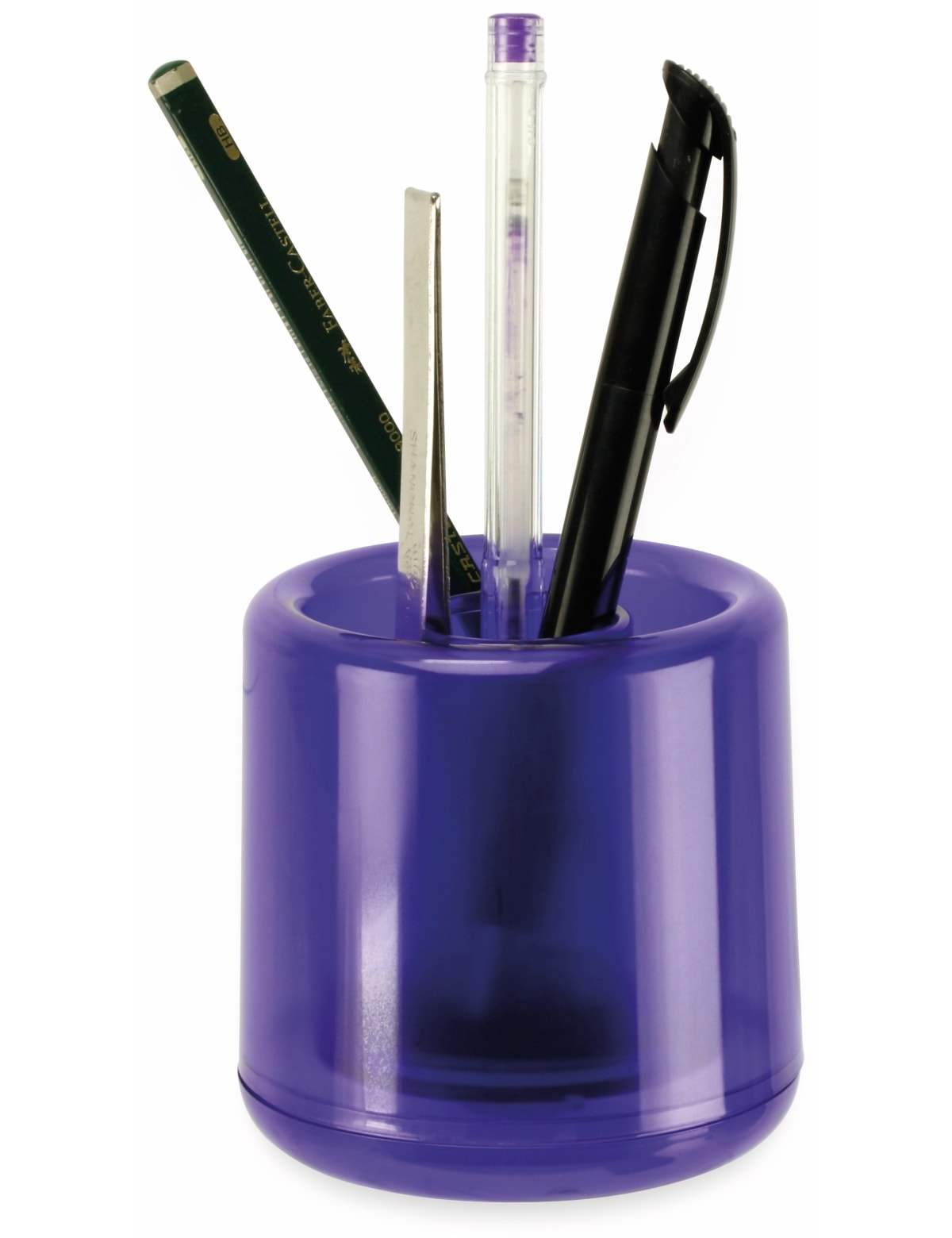 Stifte-Köcher, JUPITER, lila