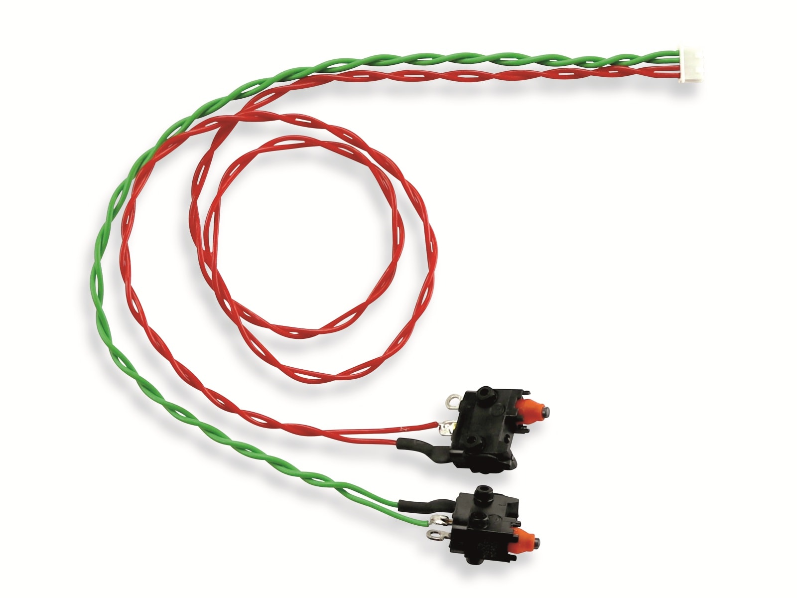 MARQUARDT Mikroschalter, 2-fach, 2048.3103-00, tastend MARQUARDT Mikroschalter, 2-fach, 2048.3103-00, tastend