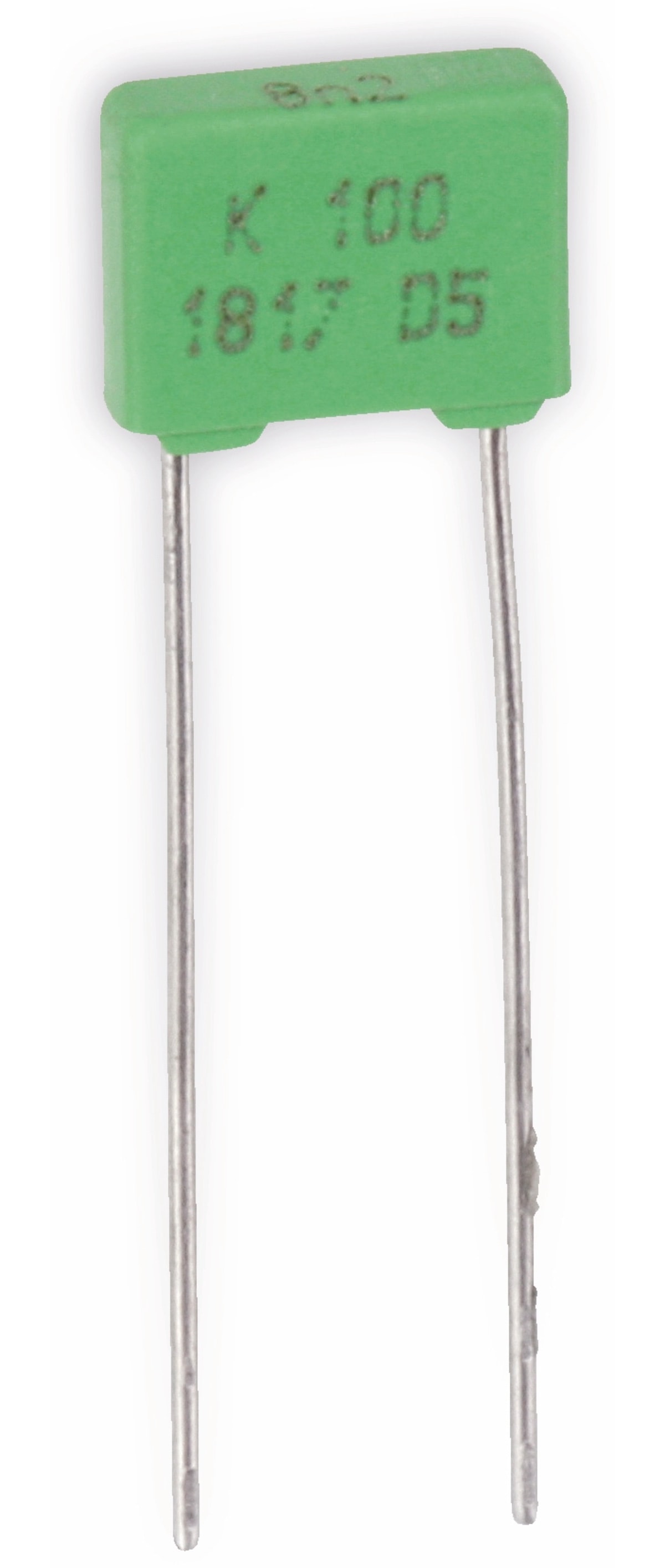 VISHAY Folienkondensator MKT1817, 8,2 nF, RM 5