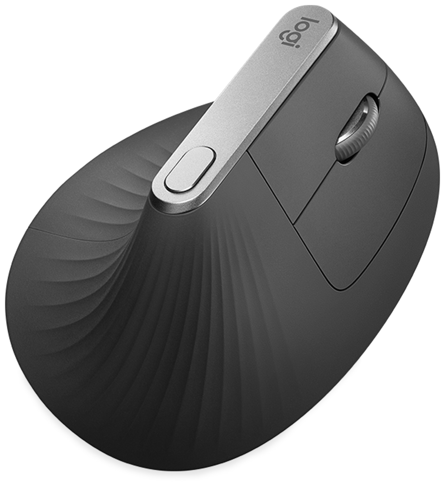 LOGITECH Funkmaus MX Vertical, Unifying, Bluetooth, 4000 dpi LOGITECH Funkmaus MX Vertical, Unifying, Bluetooth, 4000 dpi
