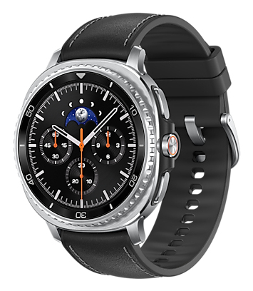 SAMSUNG Smartwatch Galaxy Watch8 Classic 46mm Black