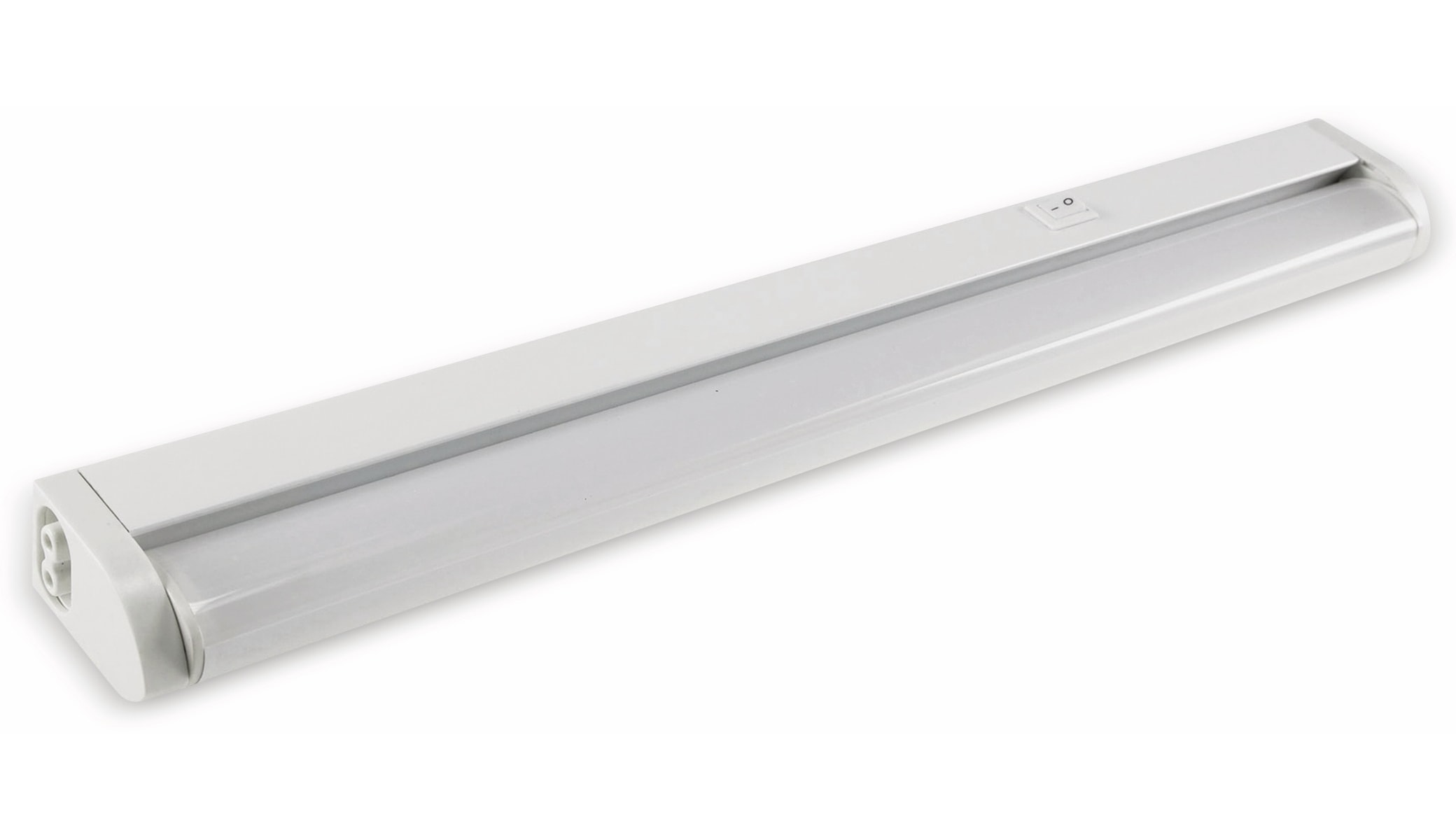 CHILITEC LED-Unterbauleuchte CT-LSW 56", 560 mm, EEK: F, 8 W, 660 lm,2700K, 4000 K, schaltbar