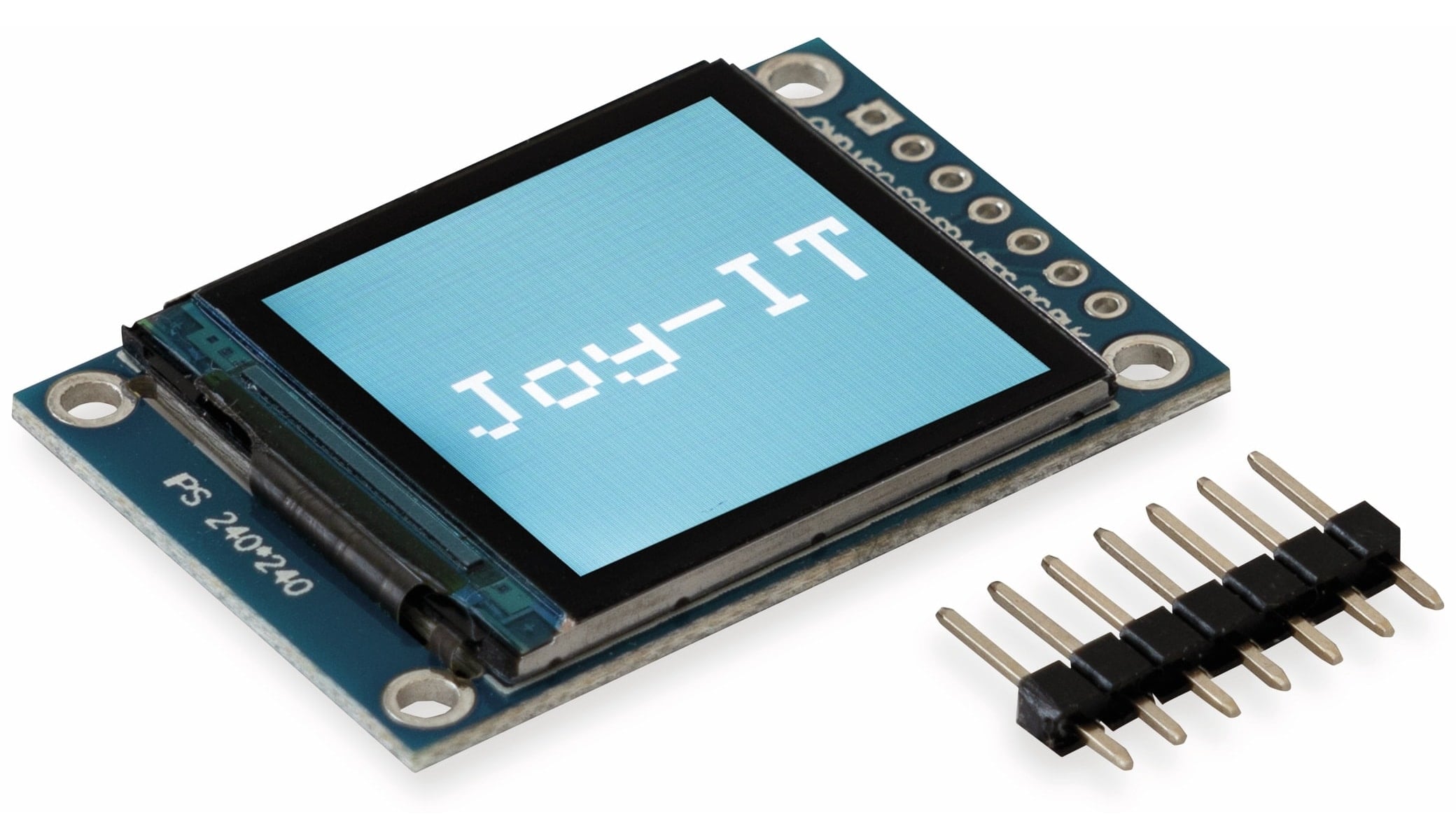 JOY-IT 1,3-Zoll HD IPS TFT LCD Farbdisplay - SPI JOY-IT 1,3-Zoll HD IPS TFT LCD Farbdisplay - SPI