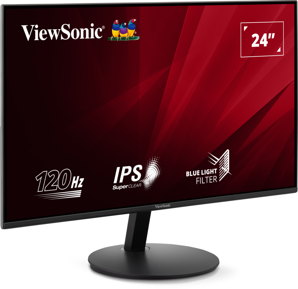 VIEWSONIC Monitor VA24E1H