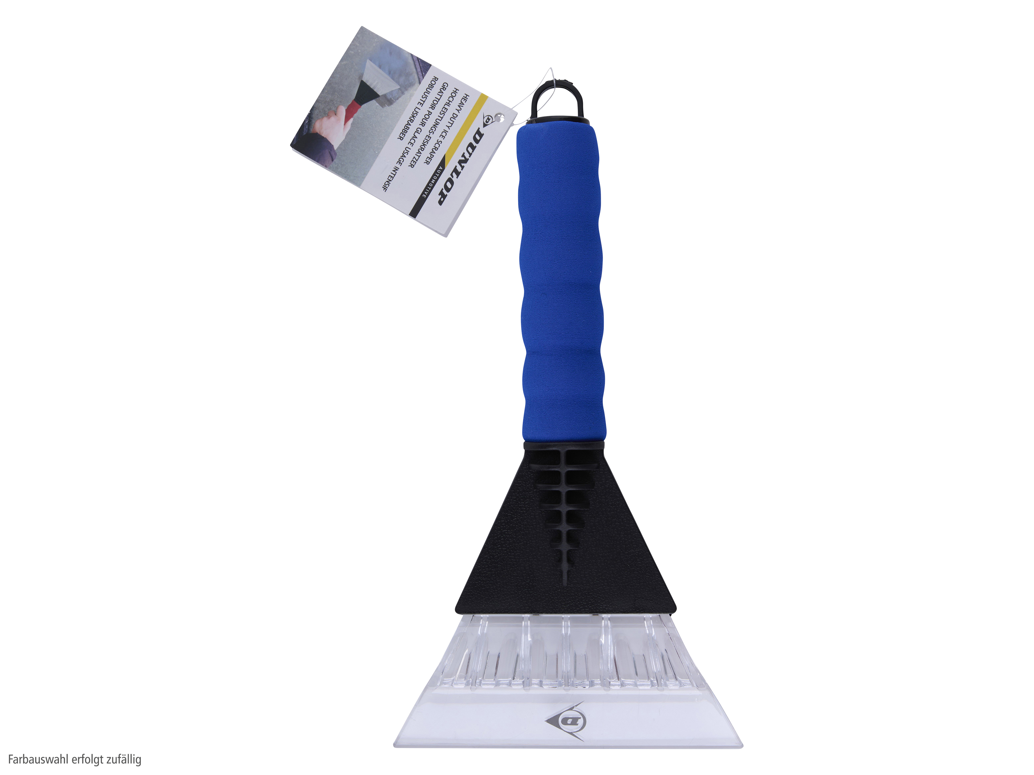 DUNLOP Eiskratzer 13,5x25 cm